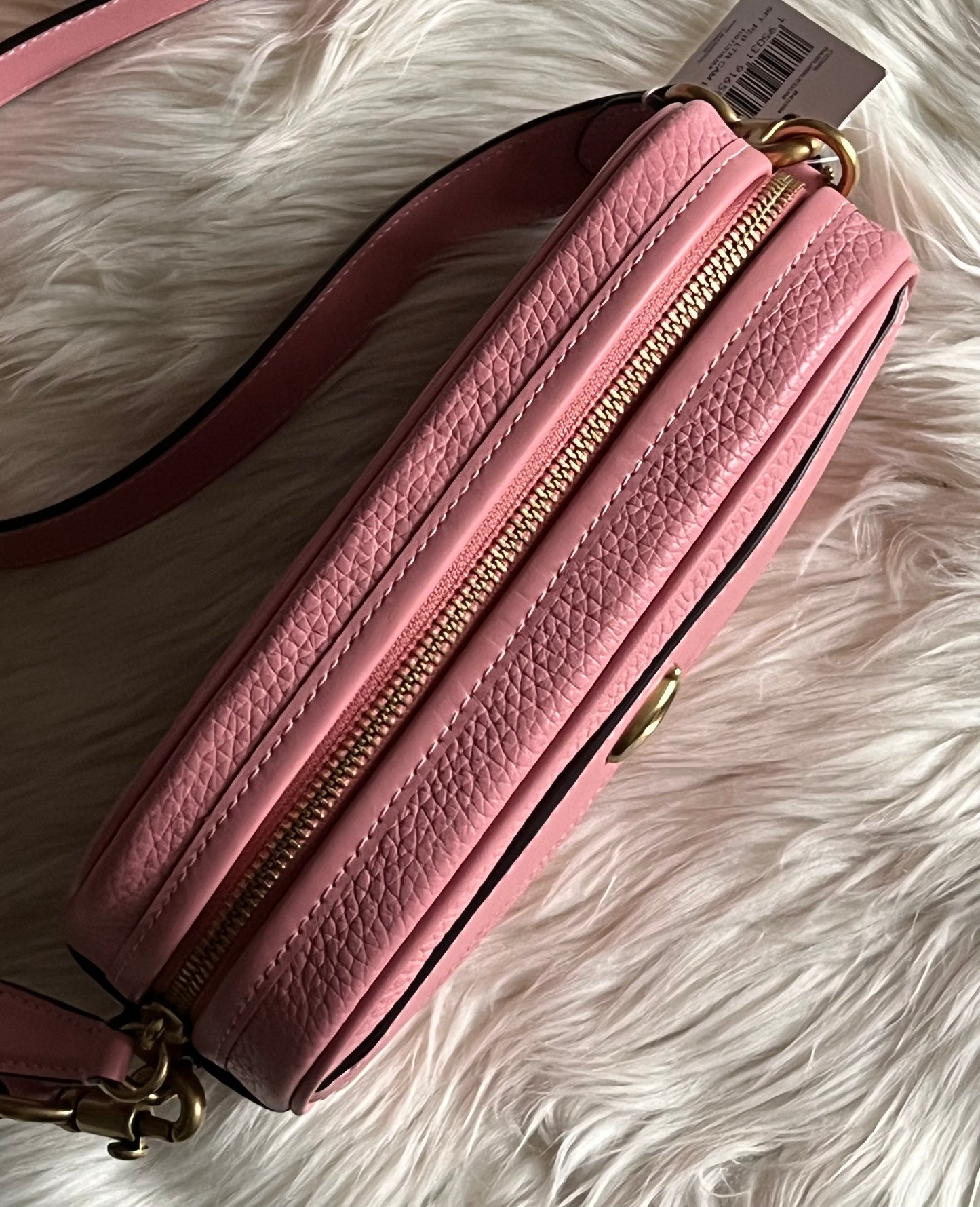 Coach Camera Bag
