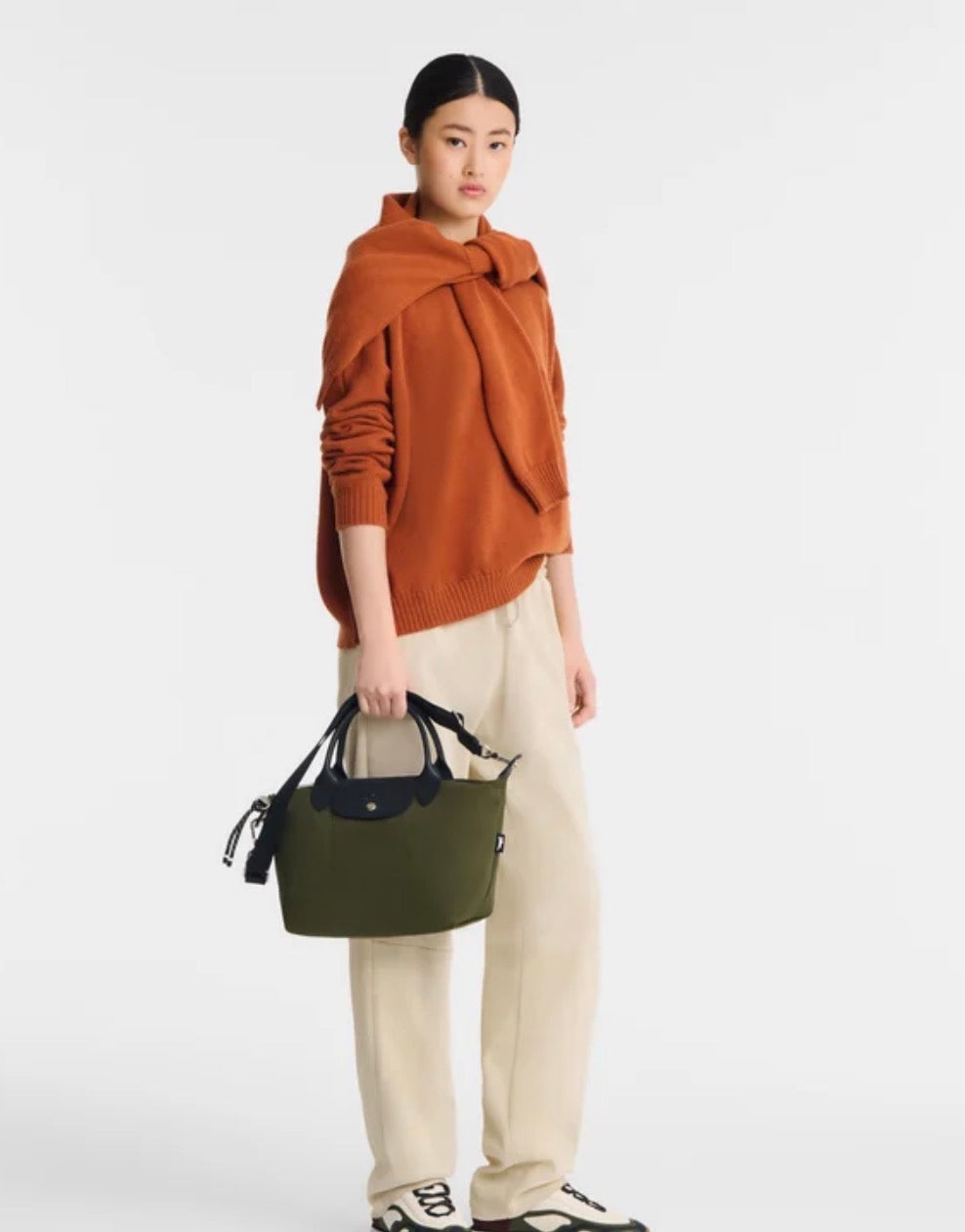 Longchamp Le Pliage Energy S Handbag