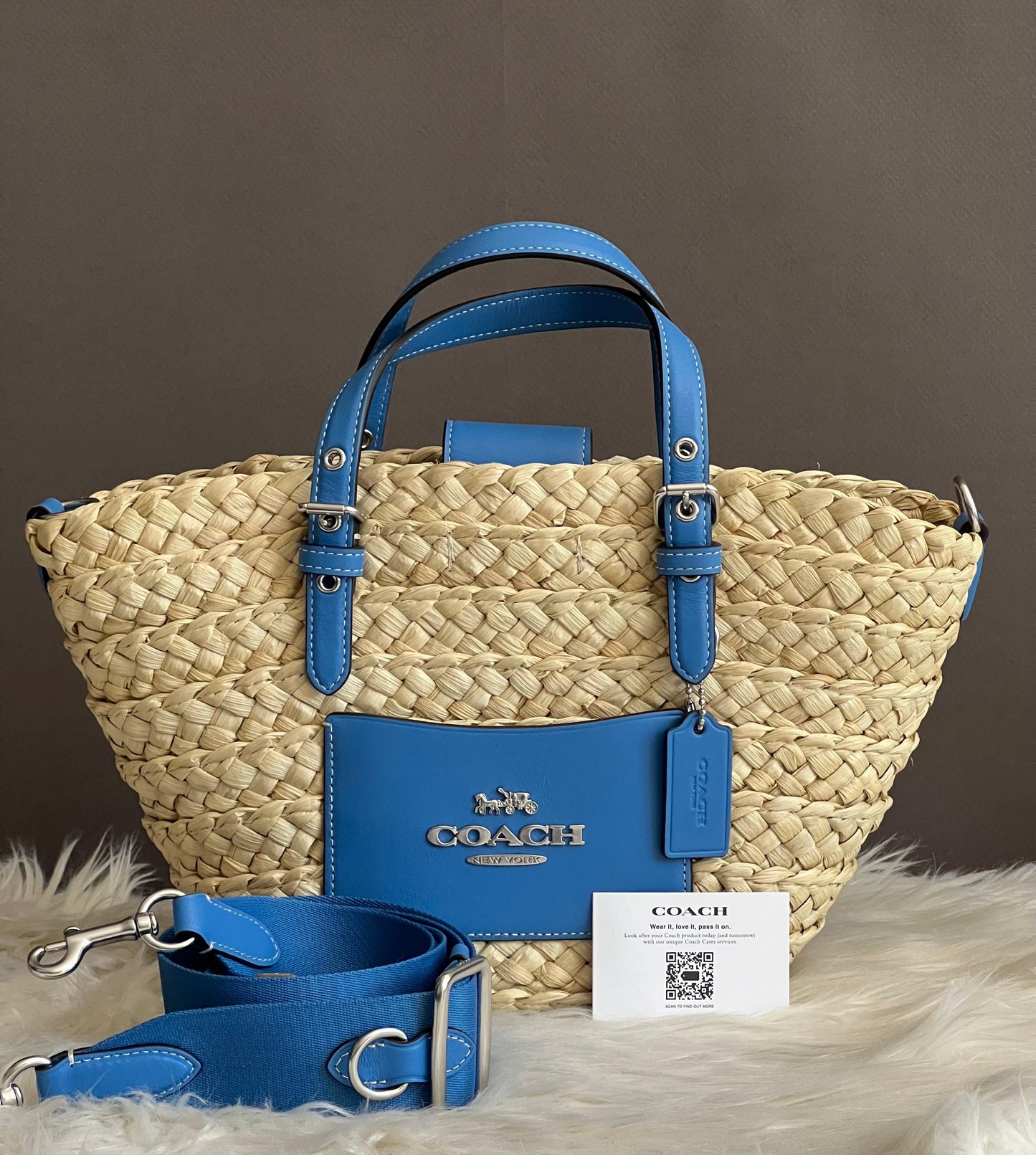 Coach Small Tote