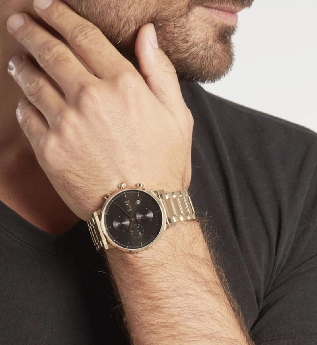 Hugo Boss Men’s Integrity Watch