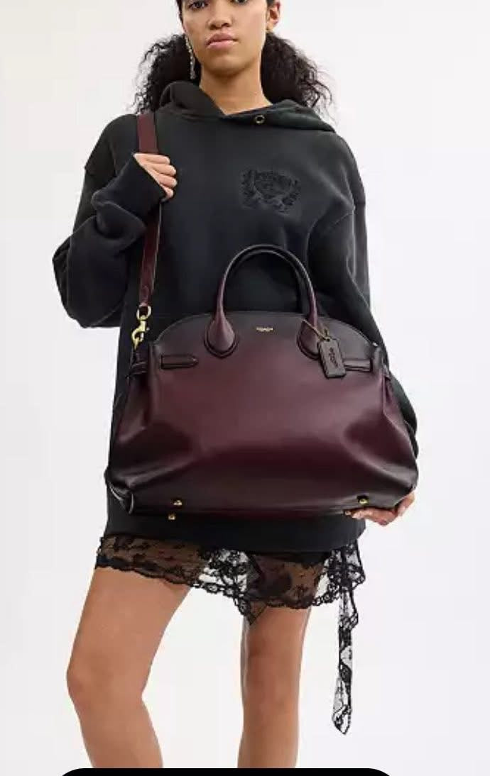 Coach Soft Empire Carryall Bag 40