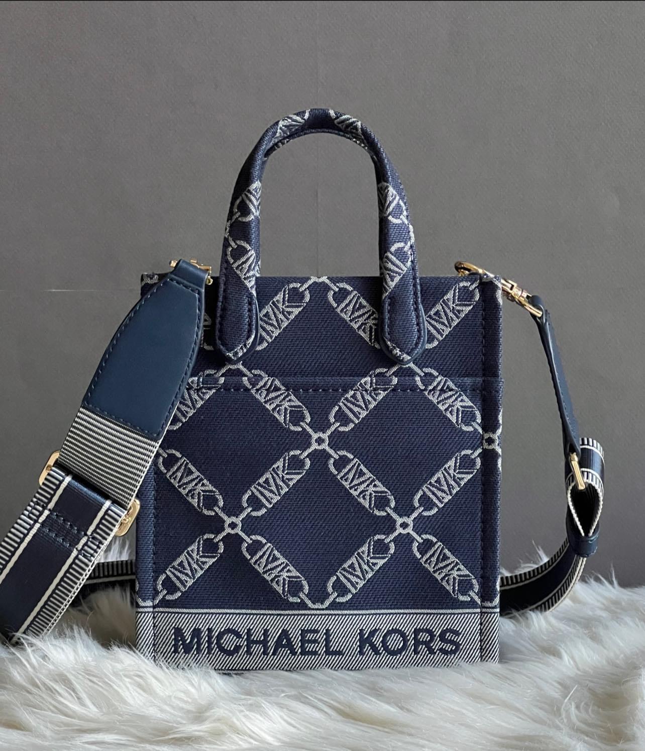 Michael Kors Gigi XS Shopper Tote Crossbody