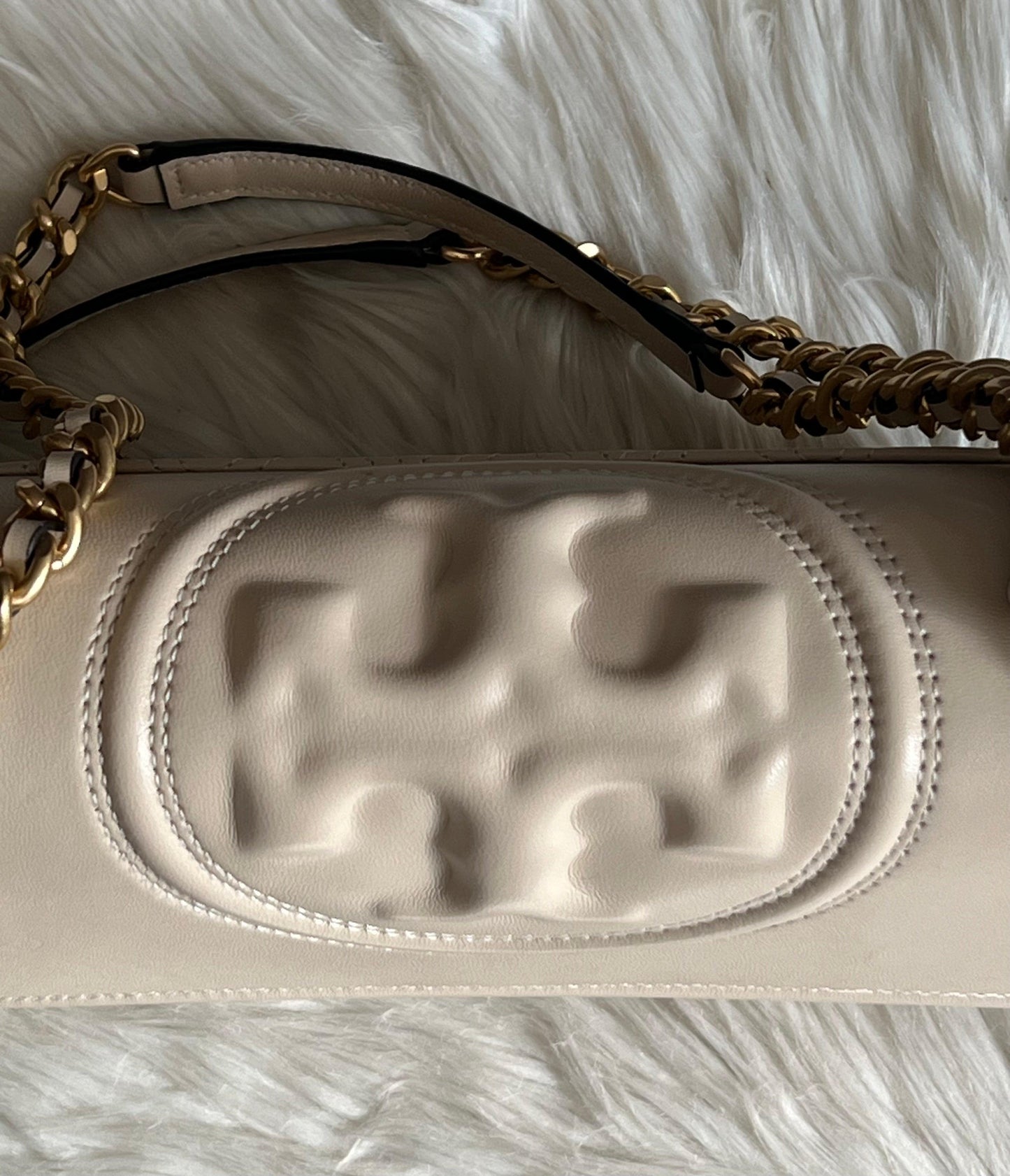 Tory Burch Fleming Convertible Shoulder Bag