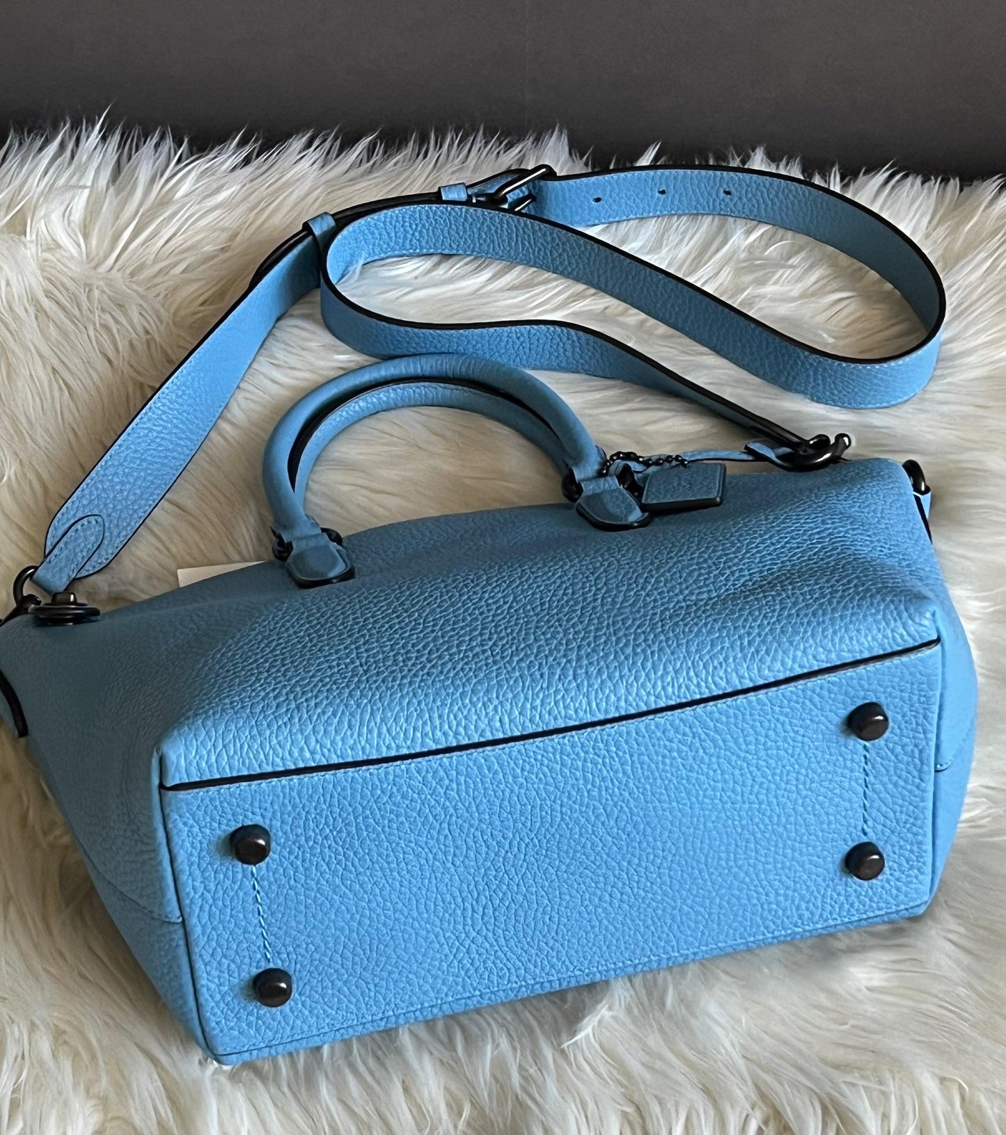Coach Cara Satchel