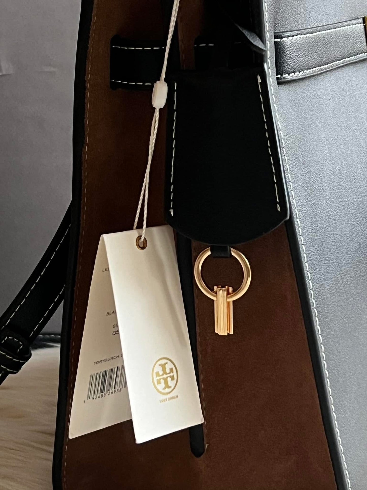 Tory Burch Lee Radziwill Double Bag