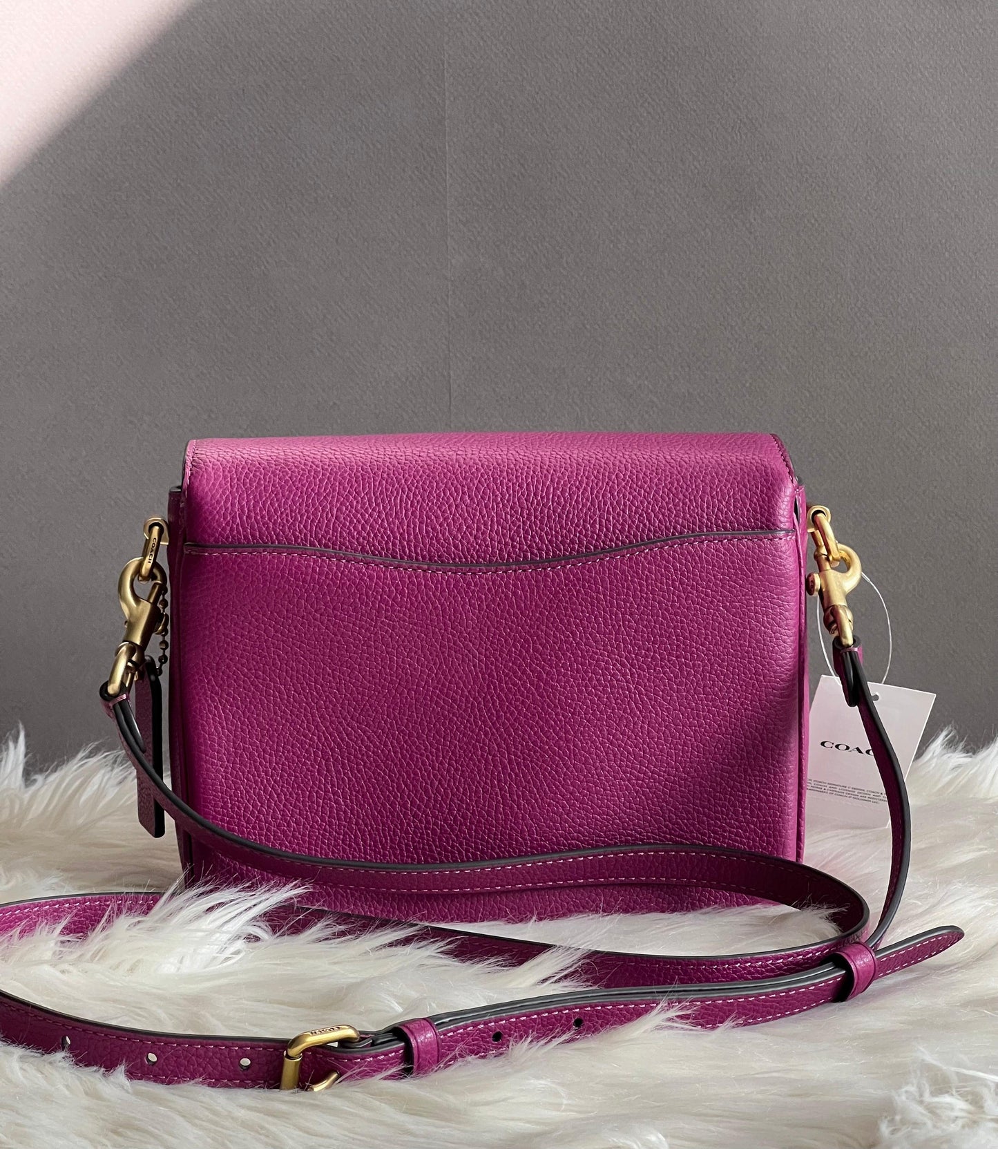 Coach Cassie Crossbody 19