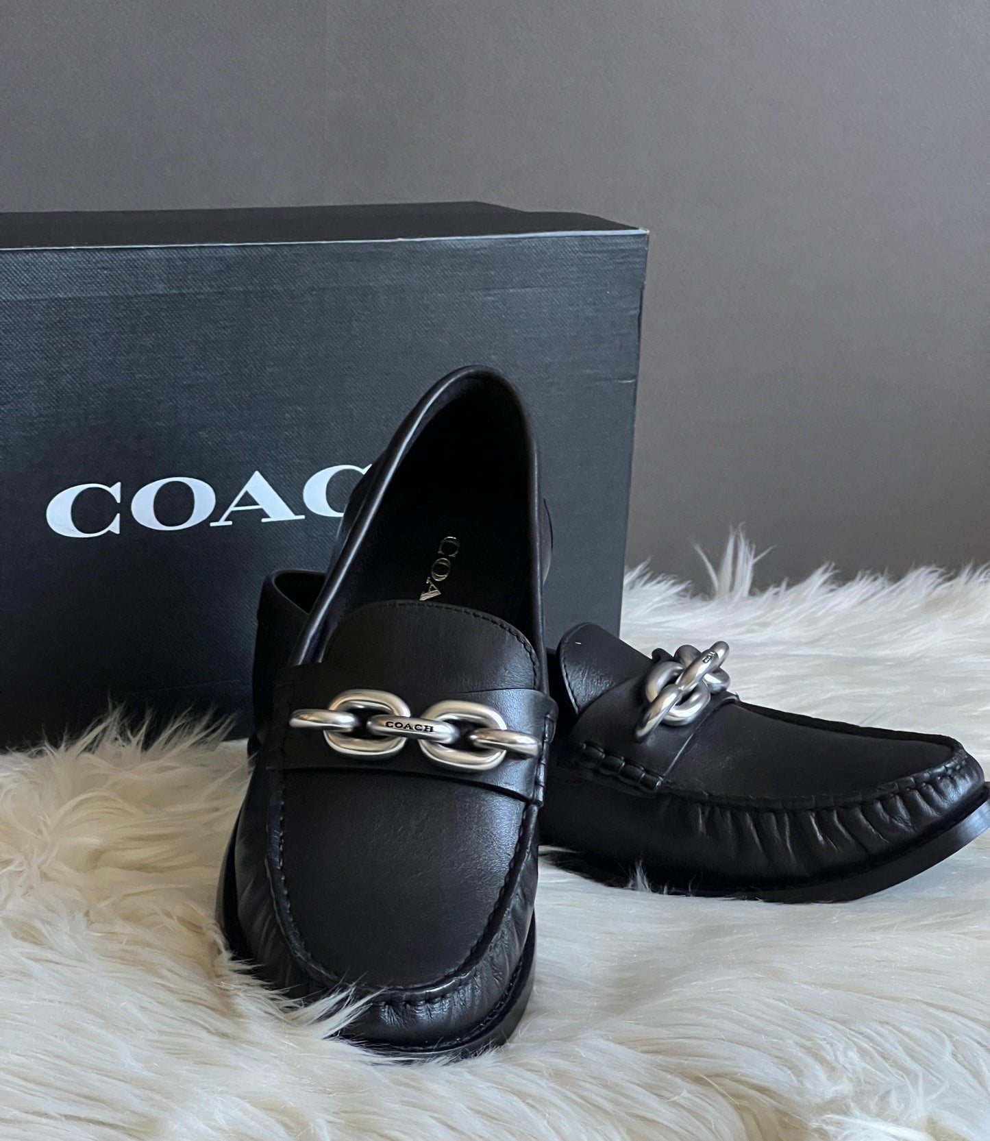 Coach Jess Loafer