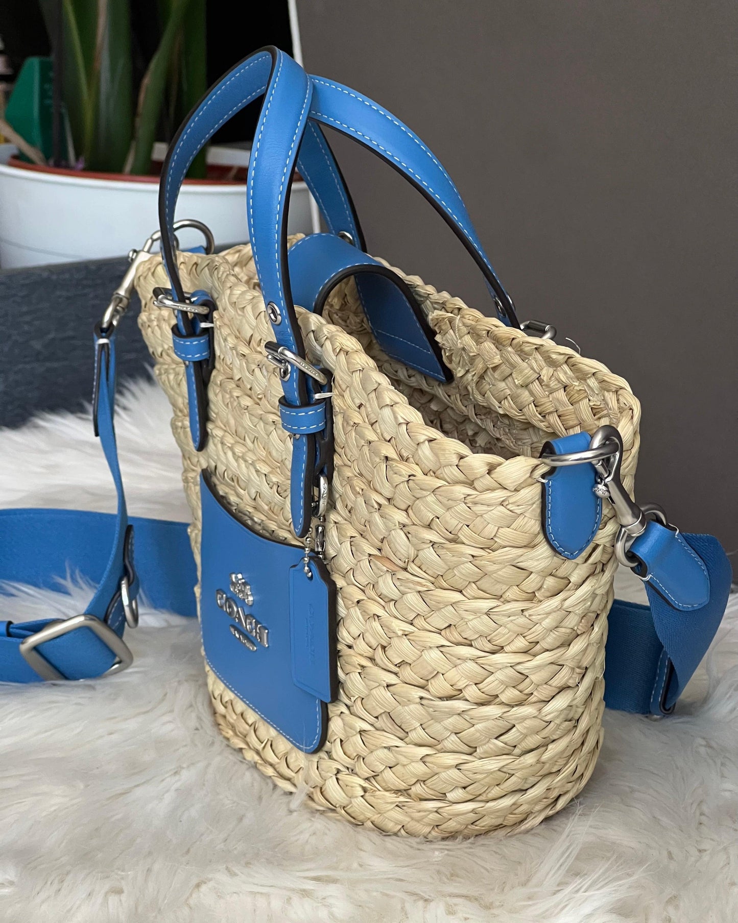 Coach Small Tote