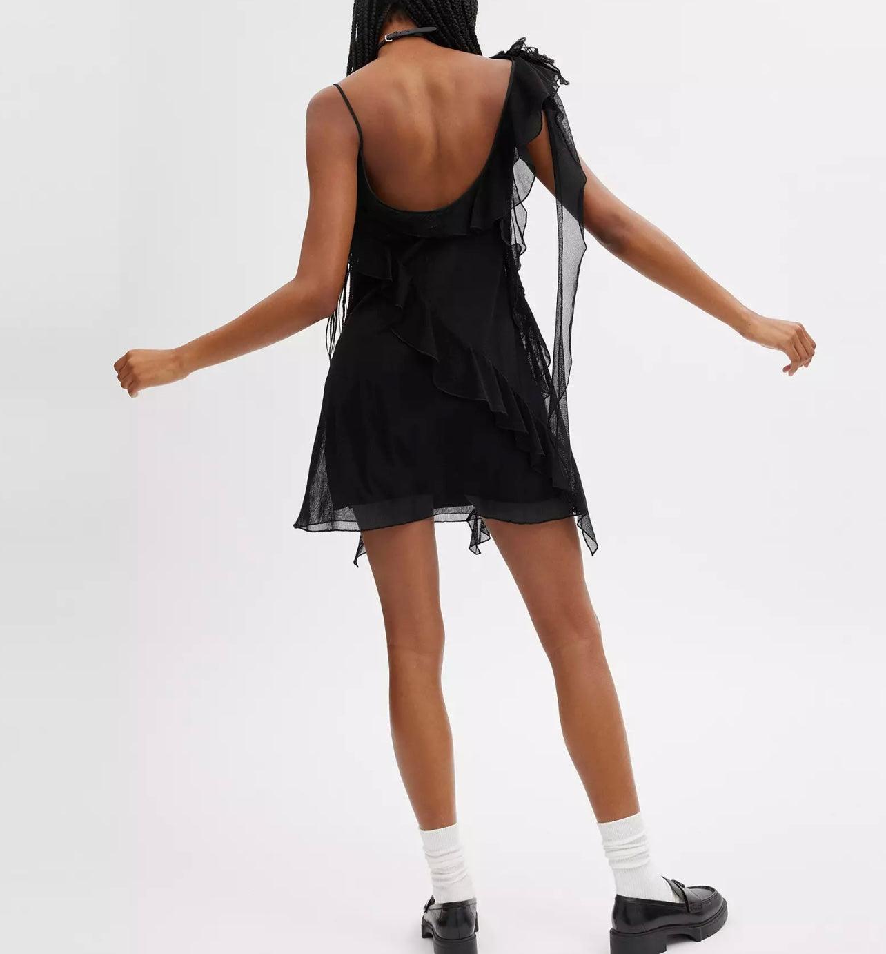 Coach Mini Tulle Dress
