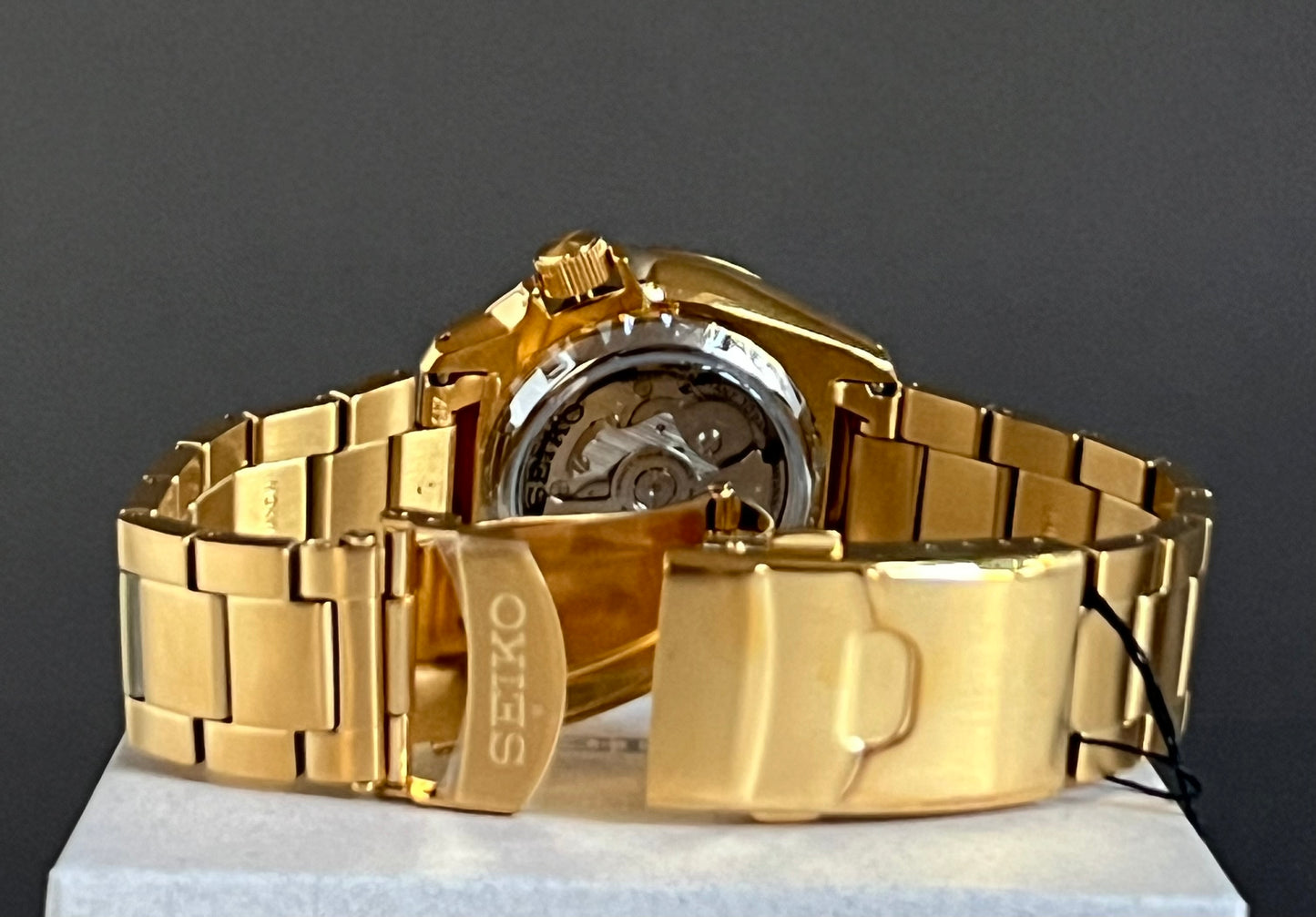 Seiko 5 Sports Automatic Watch