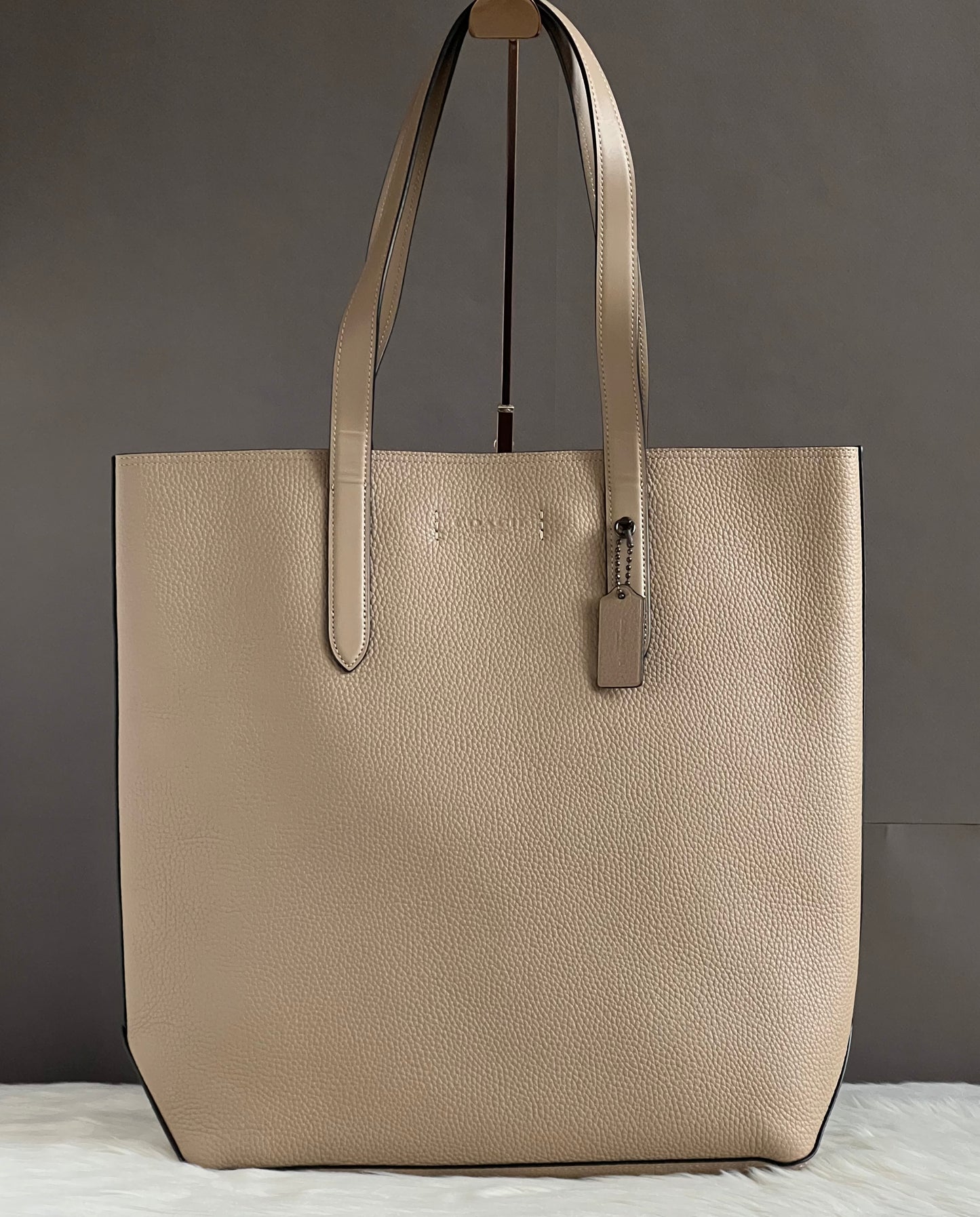 Coach Gotham Tall Tote Bag 34