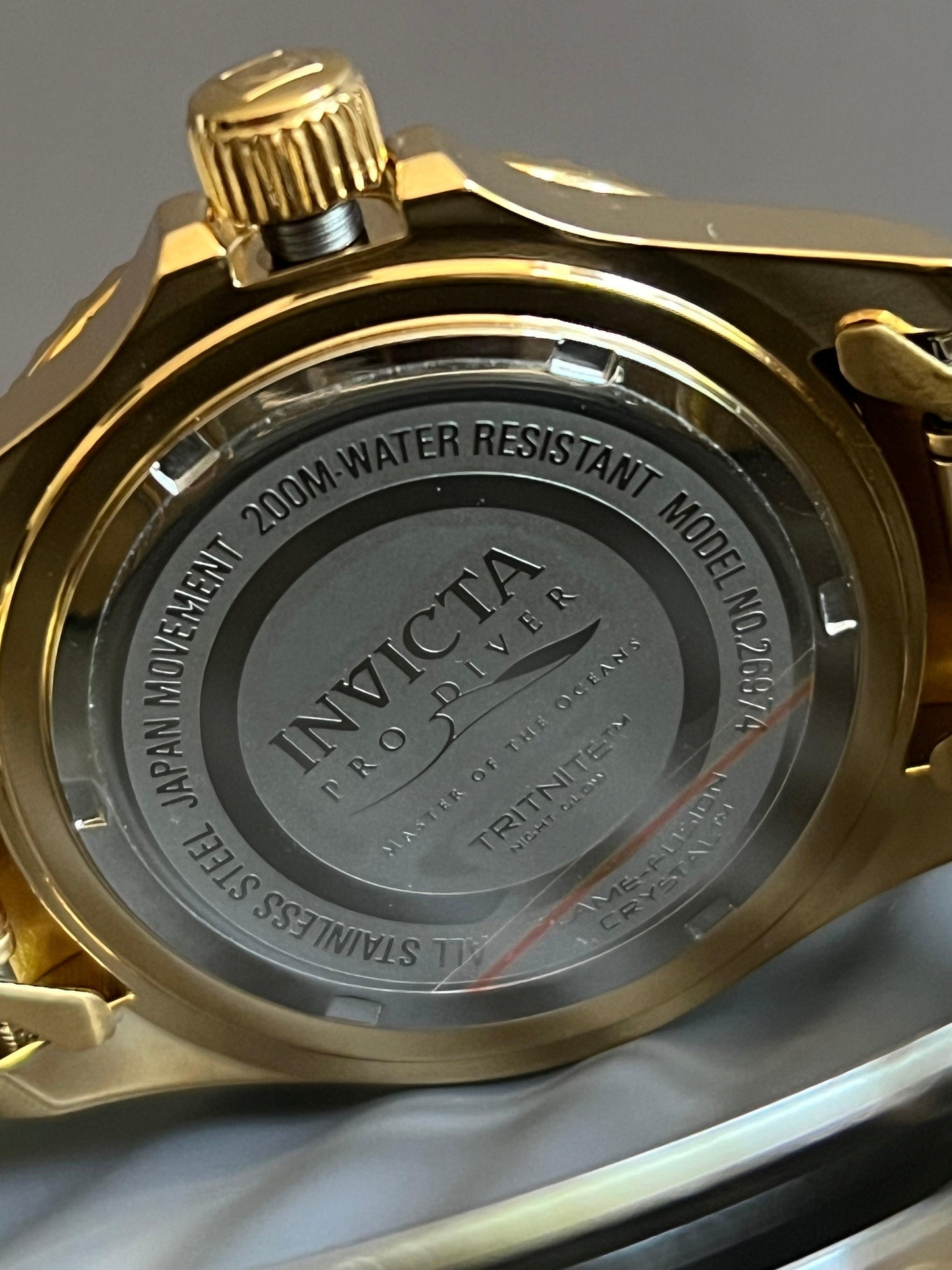 Invicta Pro Diver Men’s Watch