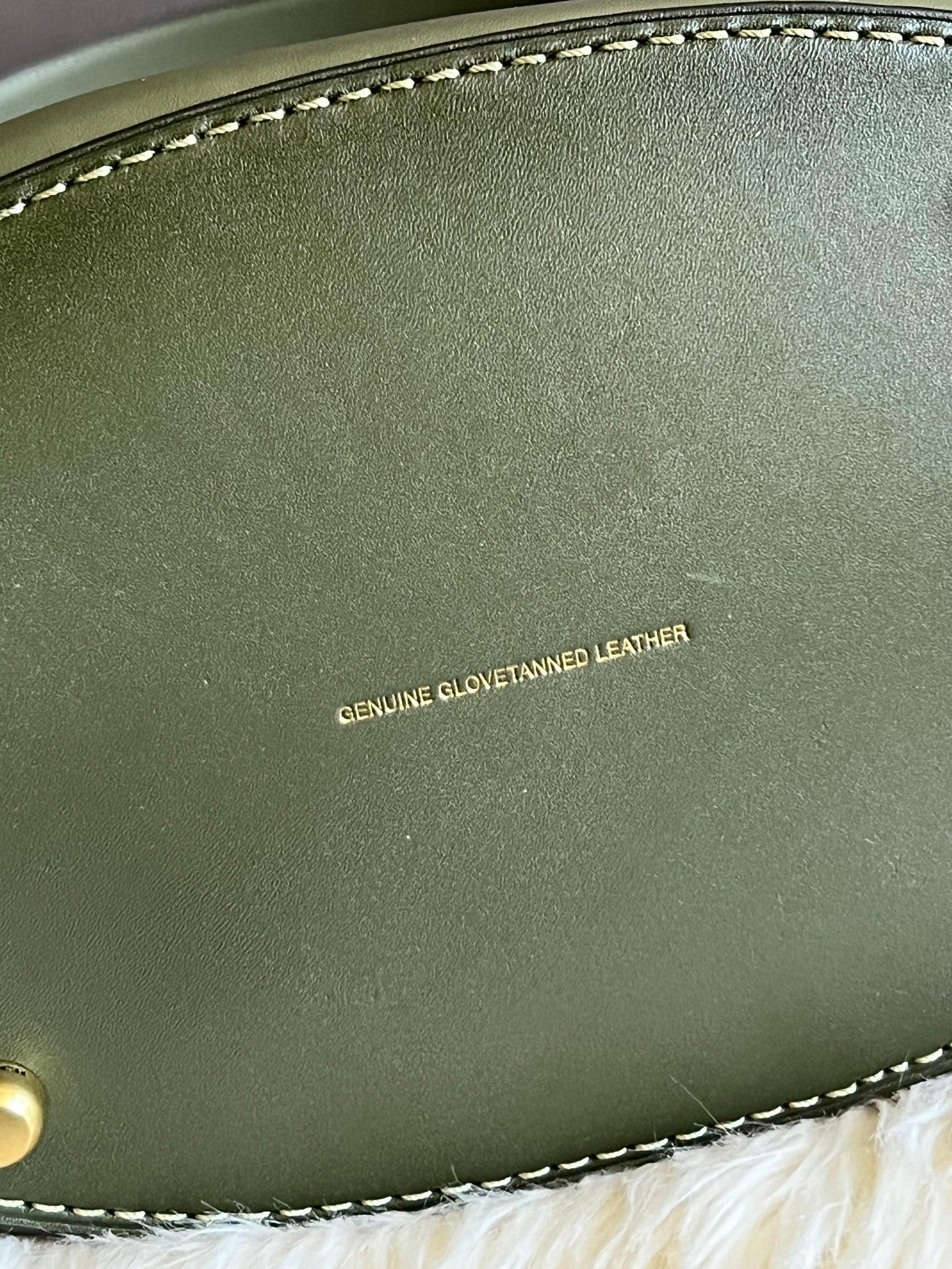 Coach Dakota Bucket Bag