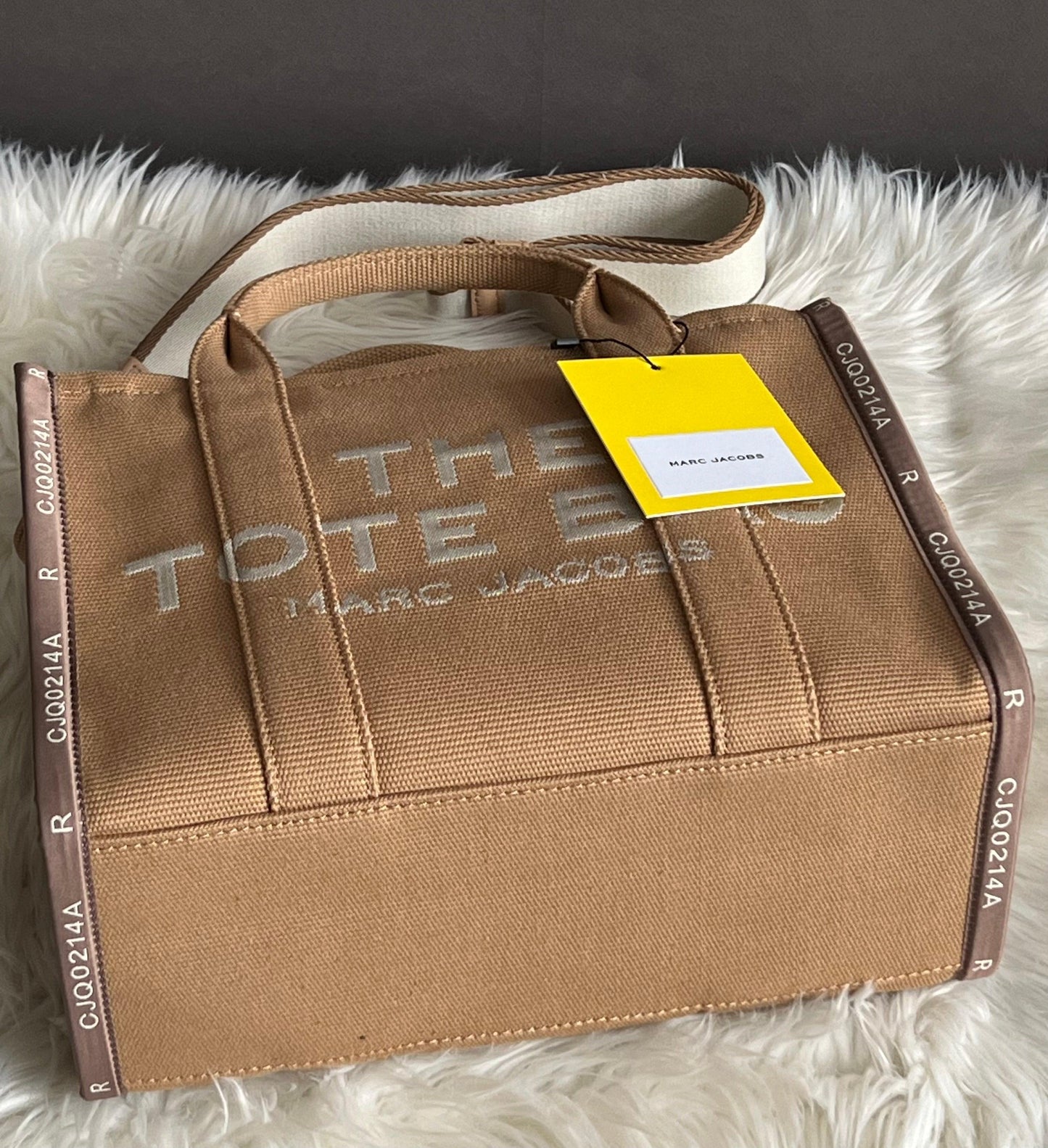 Marc Jacobs The Jacquard Medium Tote Bag