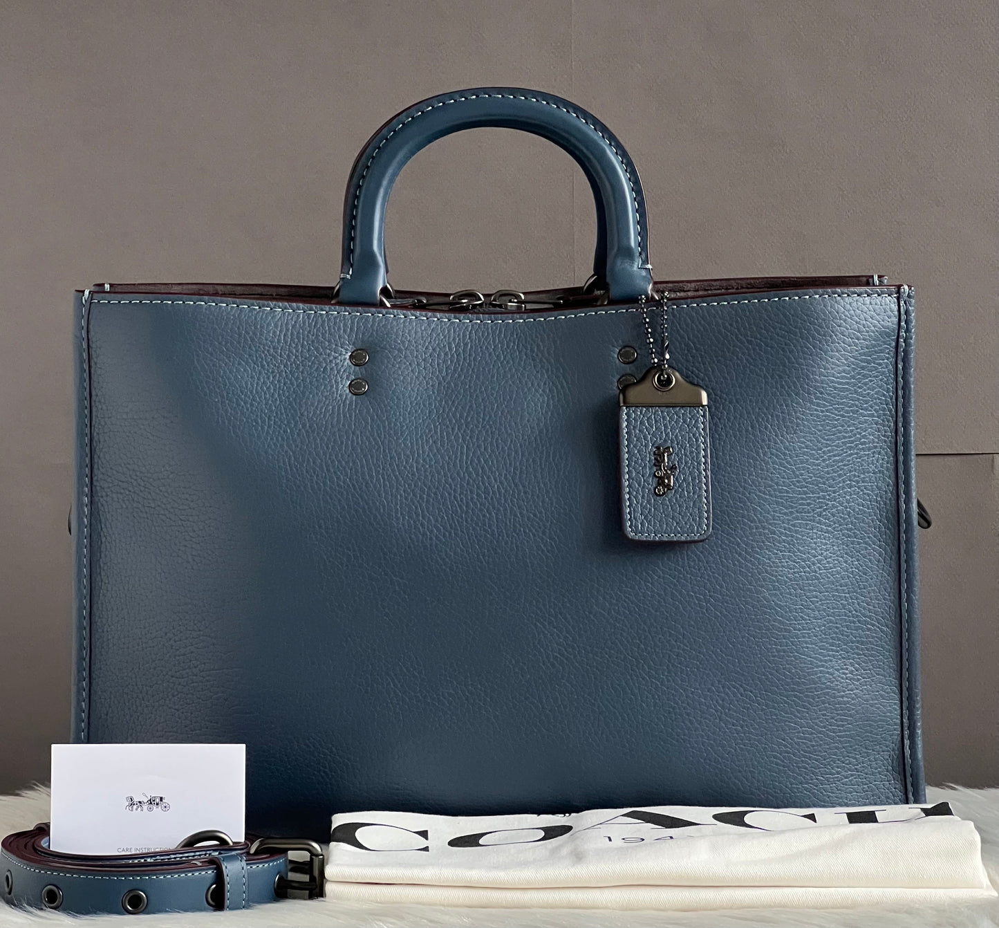 Coach Rogue Brief