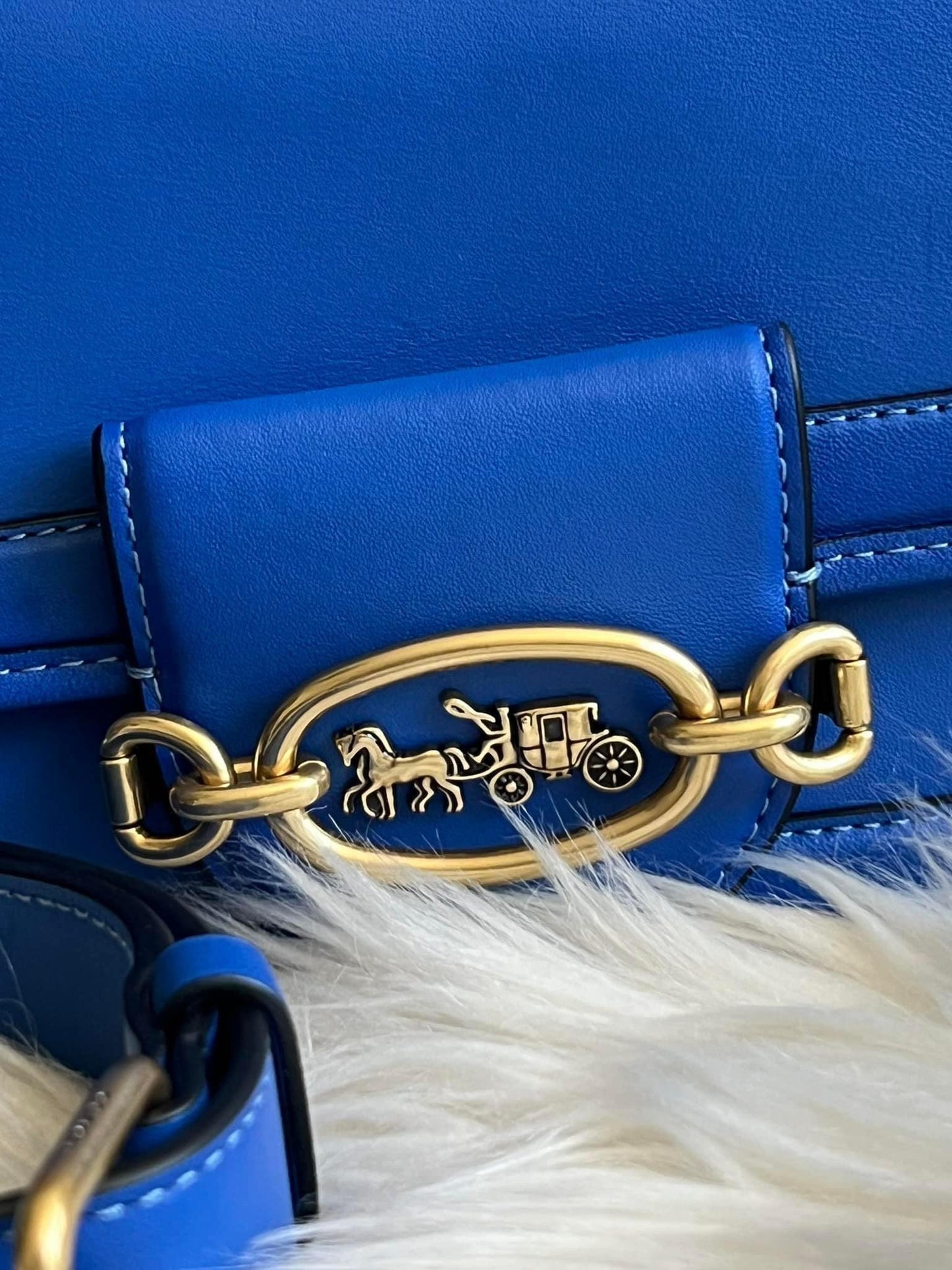 Coach Hero Crossbody