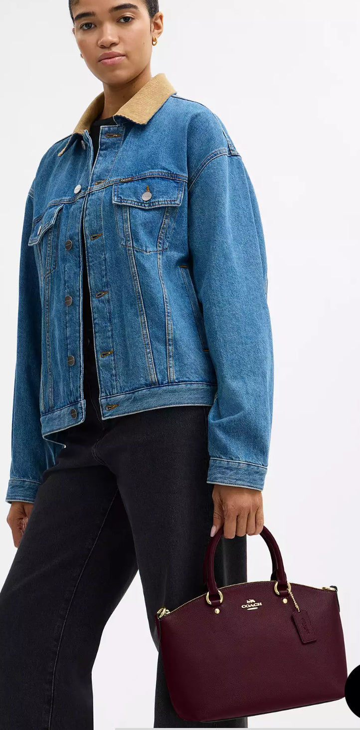 Coach Sadie Satchel Bag