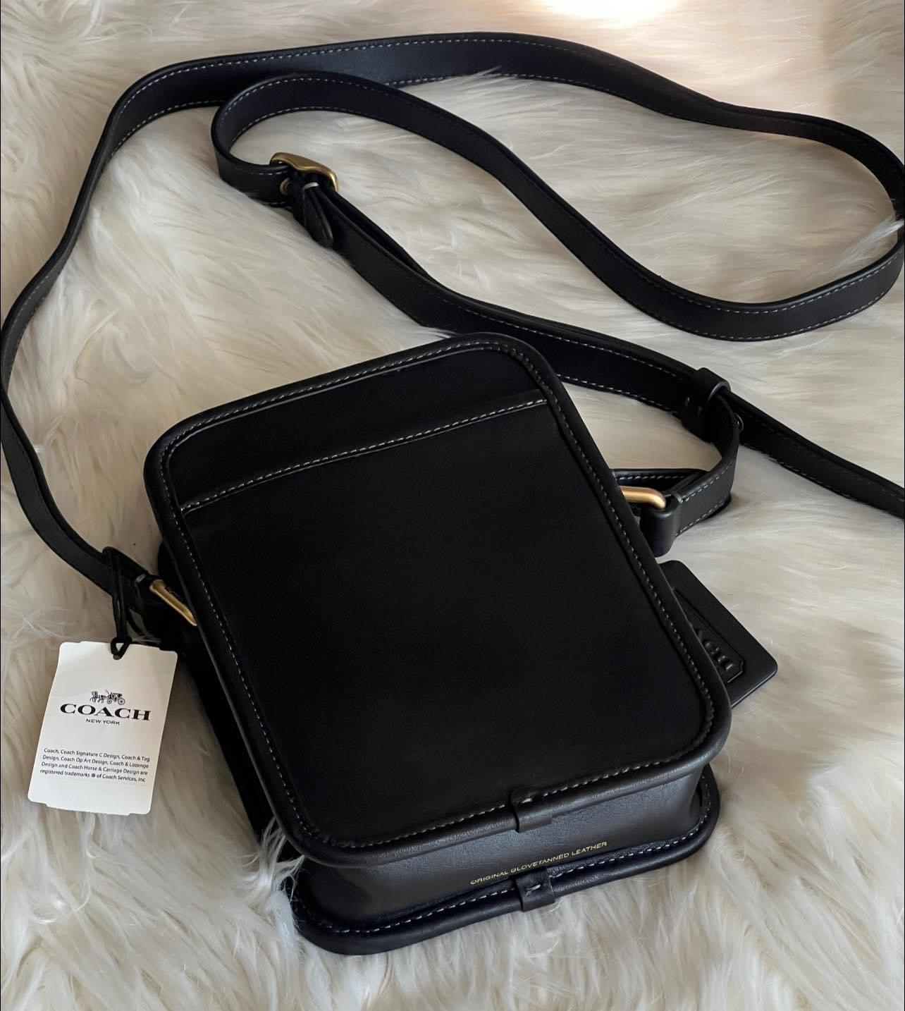 Coach Zip Camera Bag