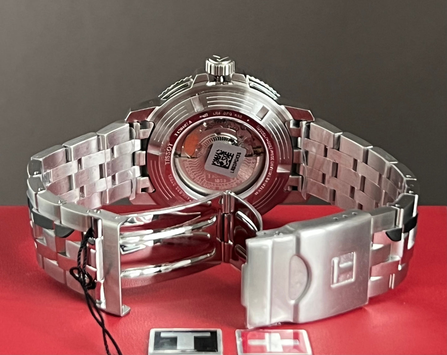 Tissot Seastar 1000 Powermatic 80 Silicium Watch