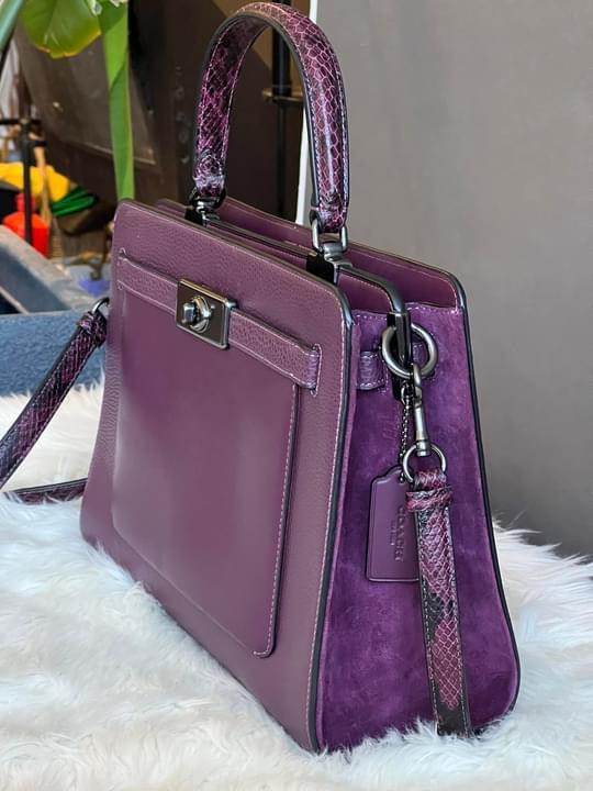 Coach Lana Carryall