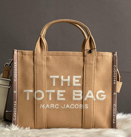 Marc Jacobs The Jacquard Medium Tote Bag