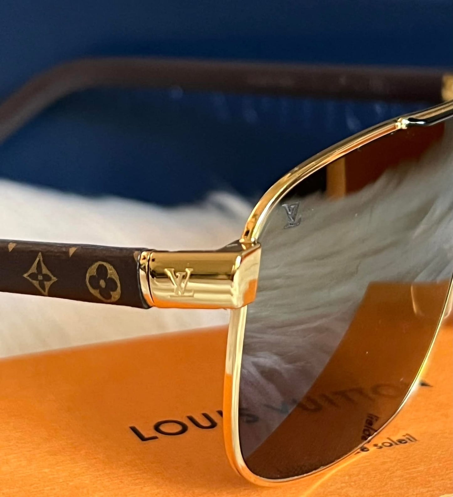 Louis Vuitton Men's Sunglasses