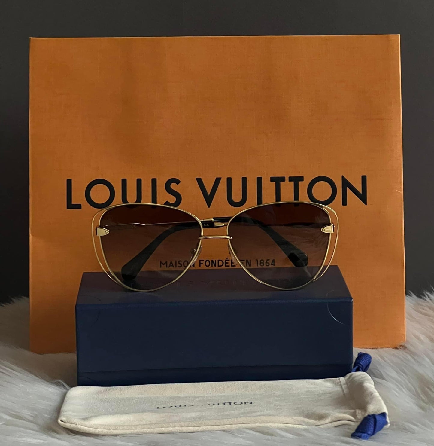 Louis Vuitton Women’s Sunglasses