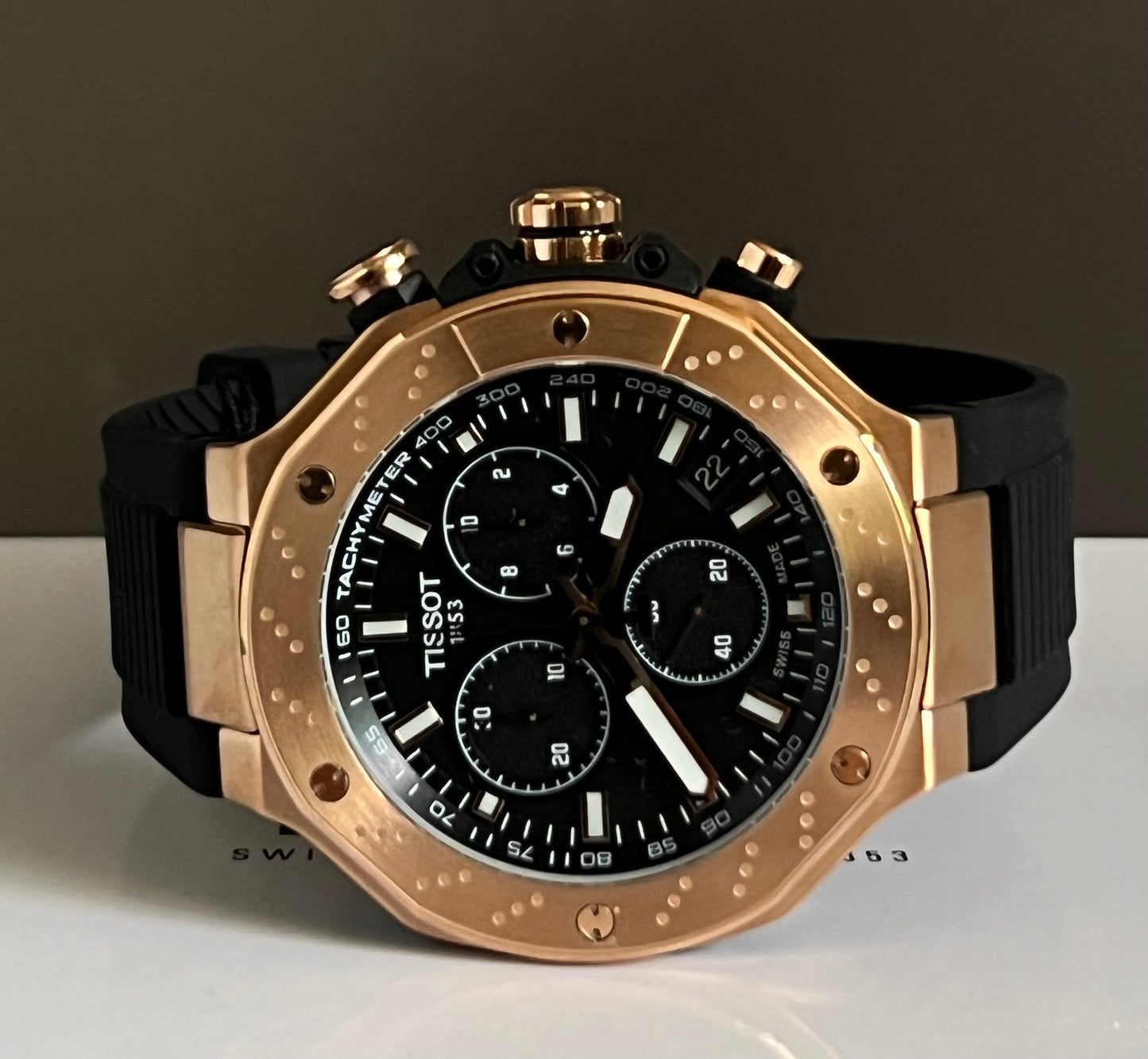 Tissot Men’s T-Race Watch