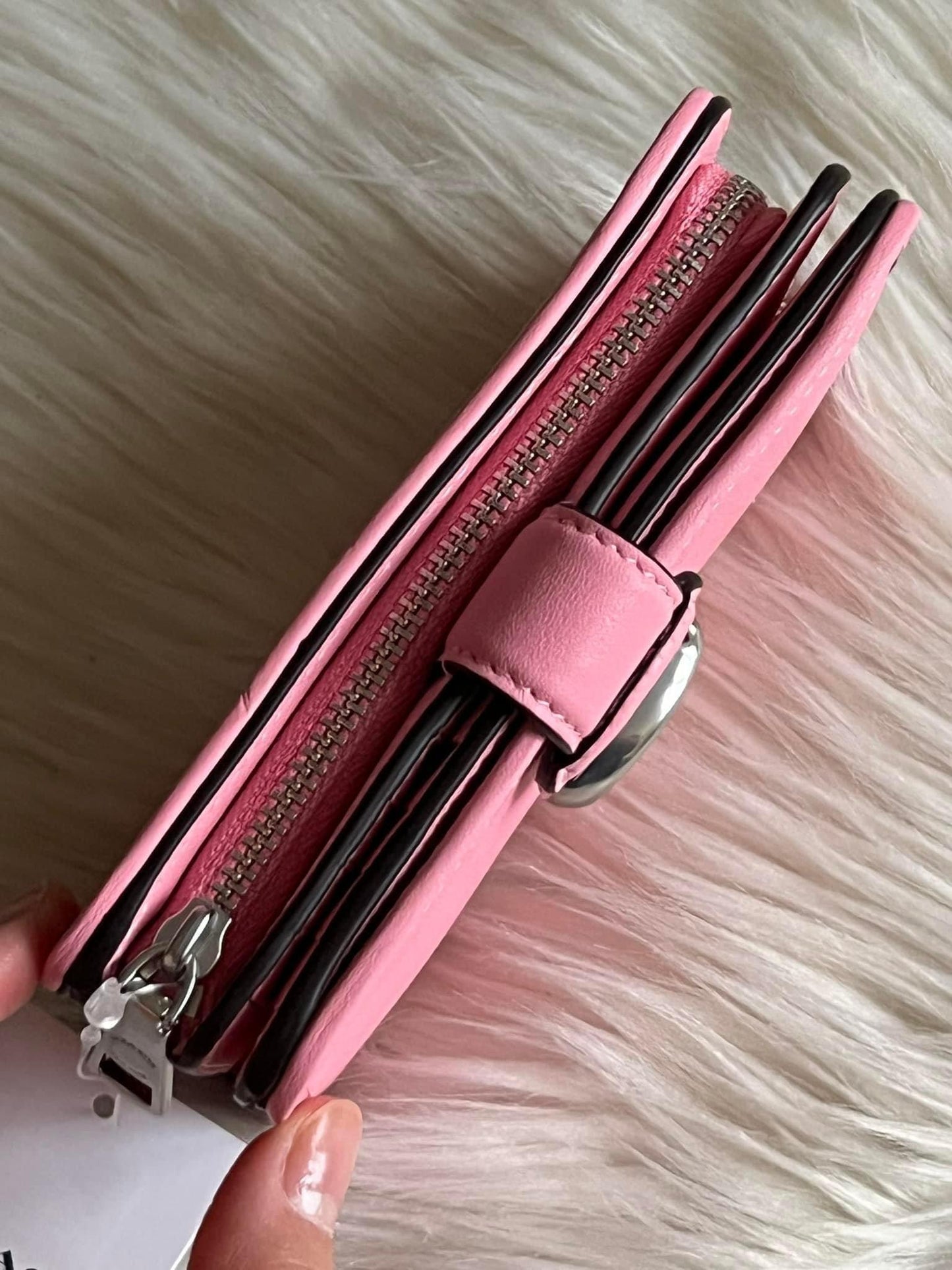 Coach Tabby Medium Wallet
