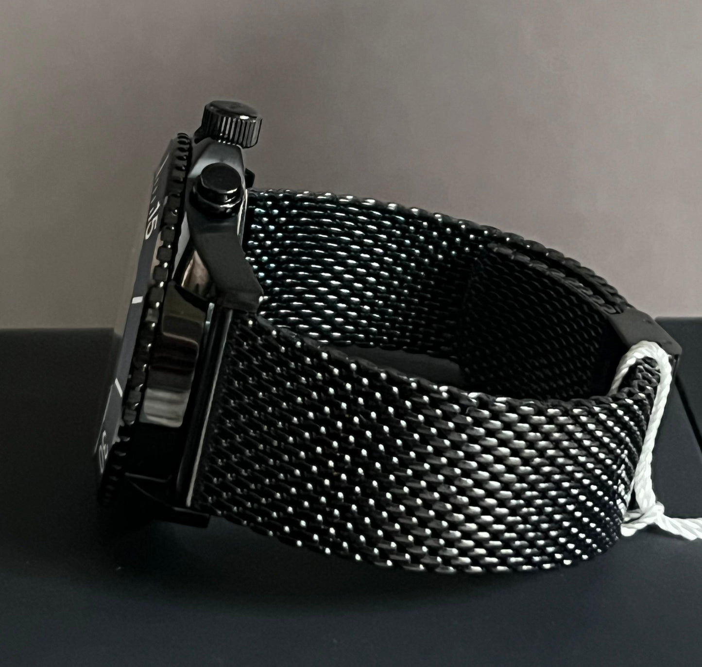 Hugo Boss Men’s Ocean Edition Chronograph Watch