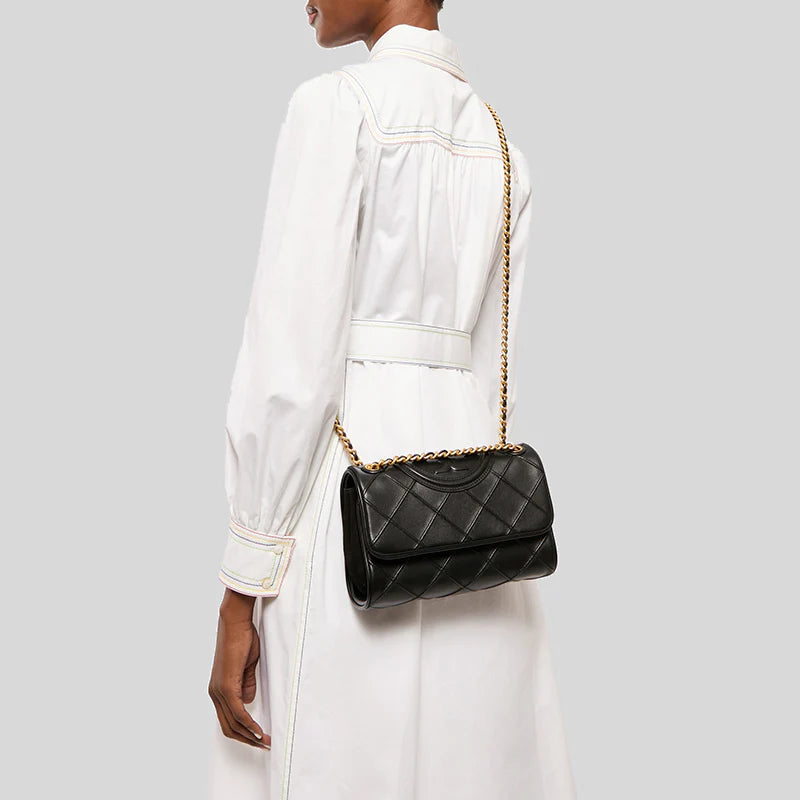 Tory Burch Small Fleming Soft Convertible Shoulder Bag
