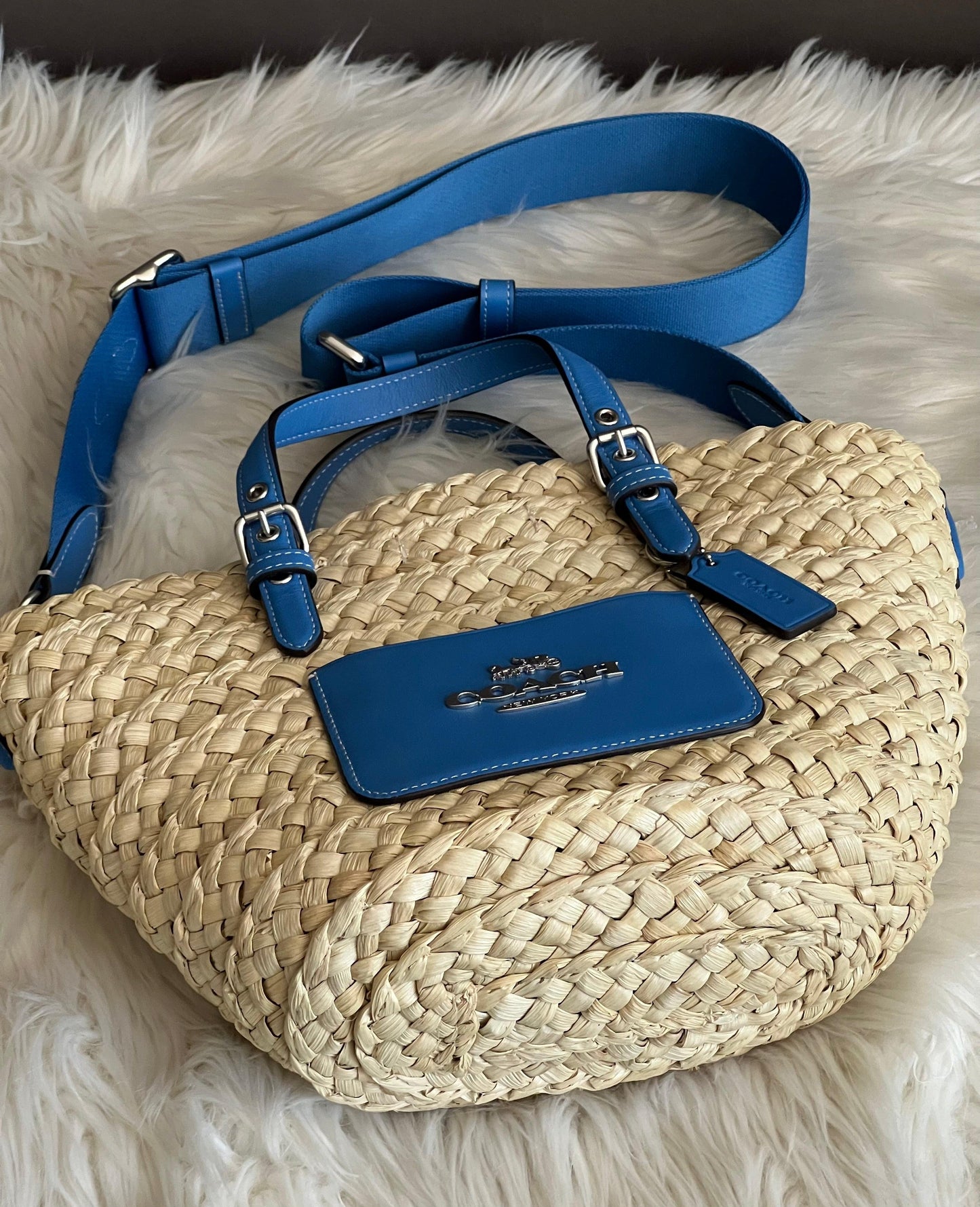 Coach Small Tote