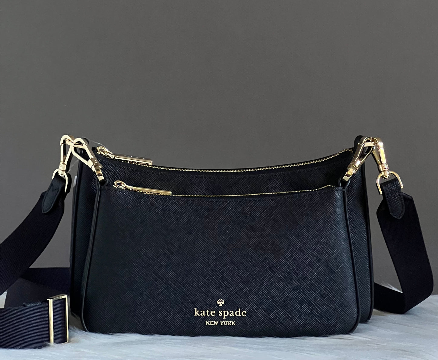Kate Spade Duet Small Crossbody