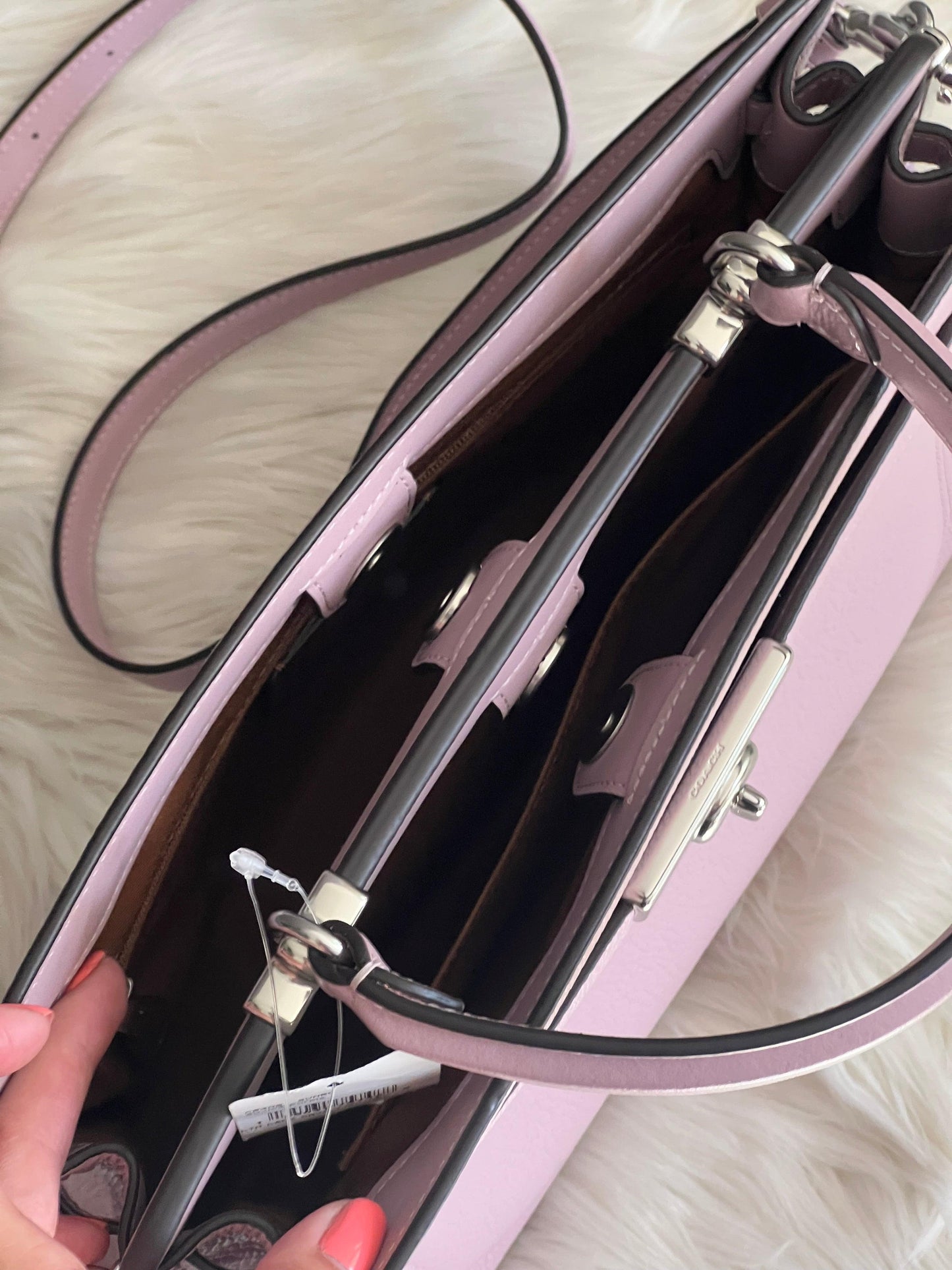 Coach Lane Carryall