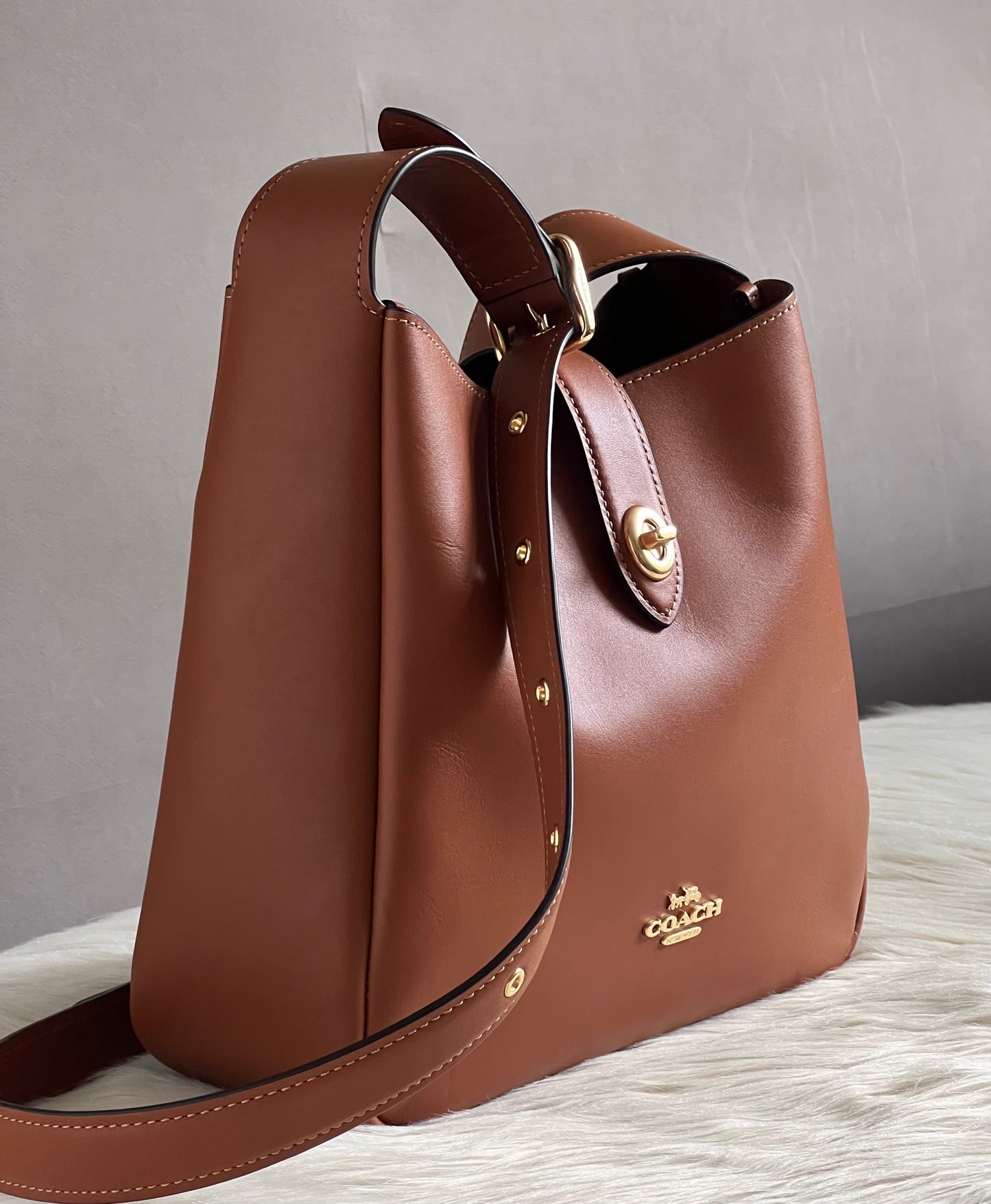 Coach Hadley Convertible Crossbody