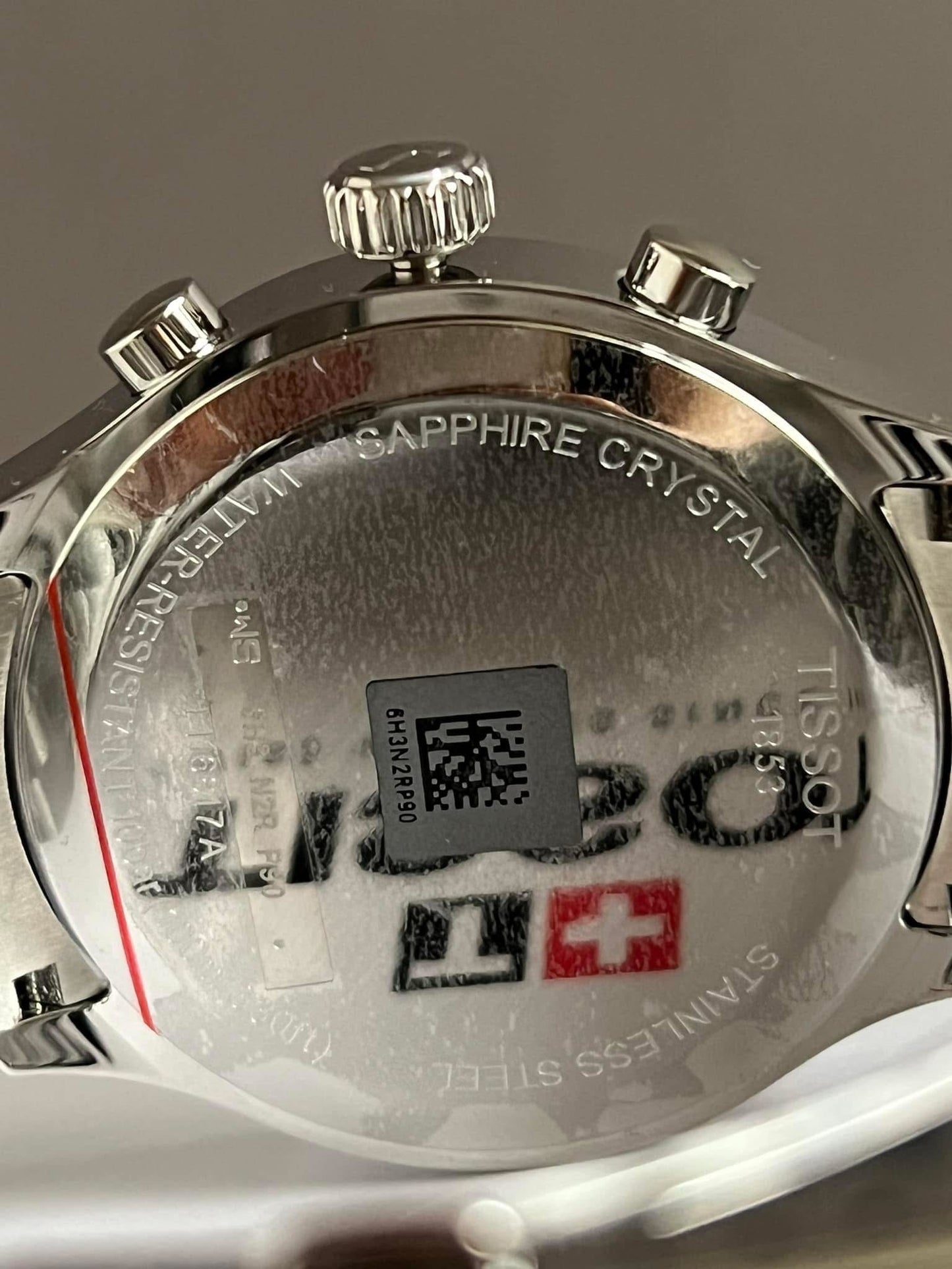 Tissot Chronograph XL Classic