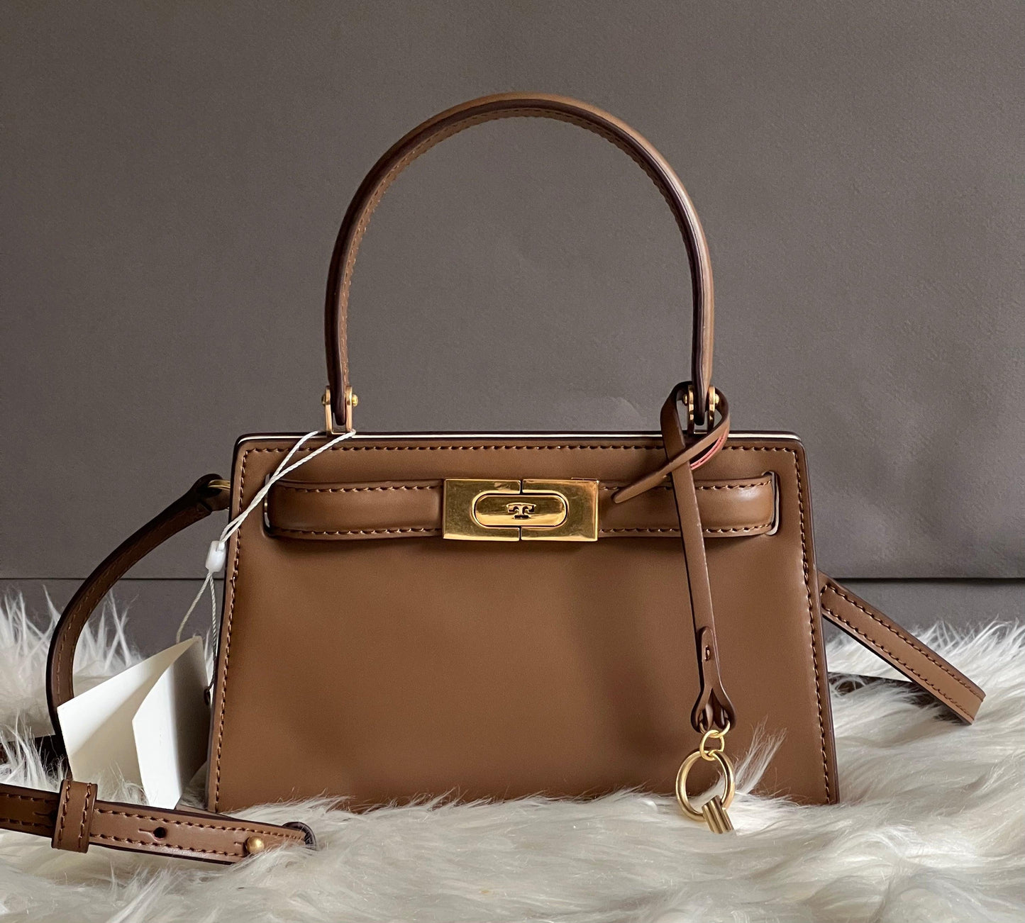 Tory Burch Lee Radziwill Petite Bag