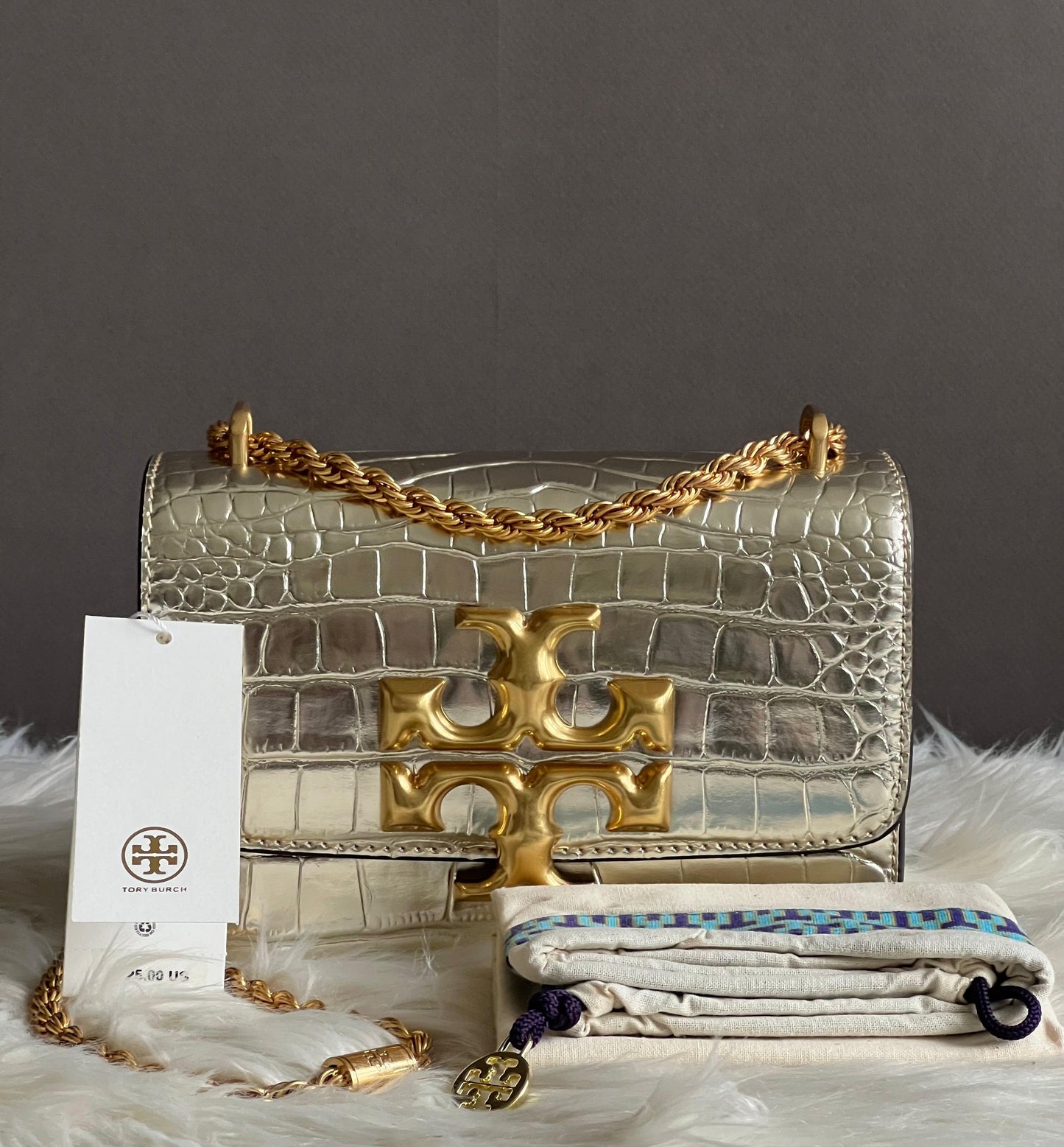 Tory Burch Small Eleanor Bag