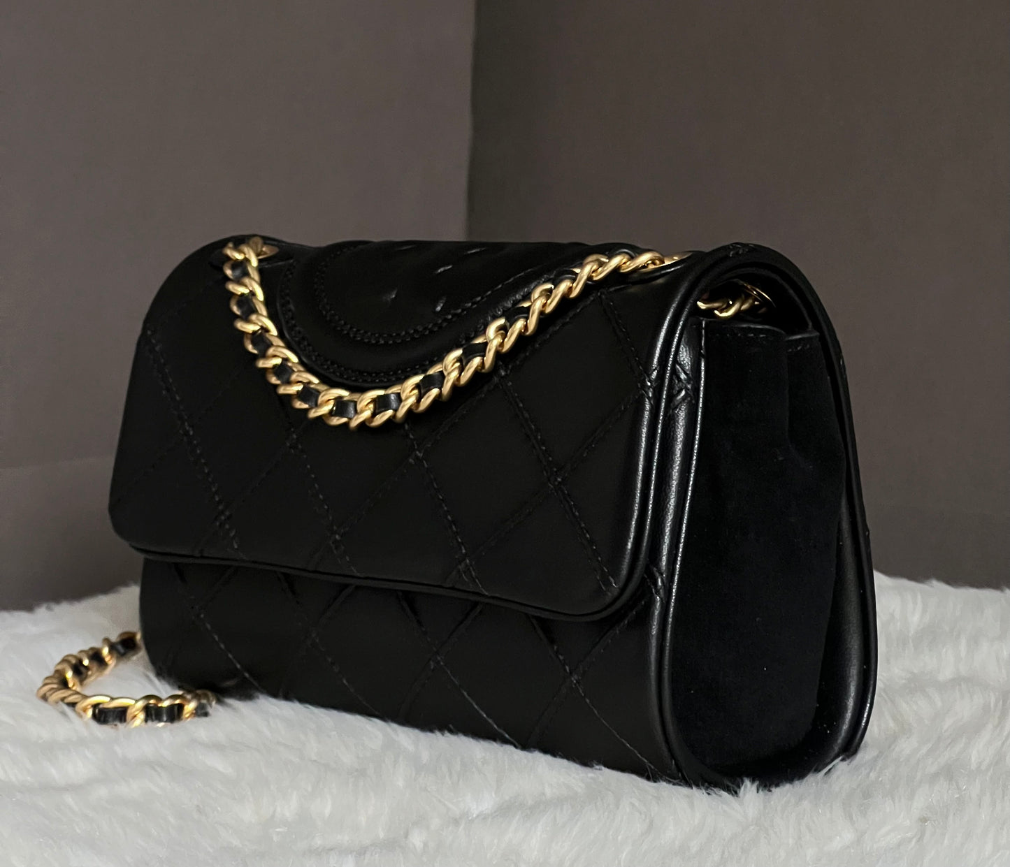 Tory Burch Small Fleming Soft Convertible Shoulder Bag