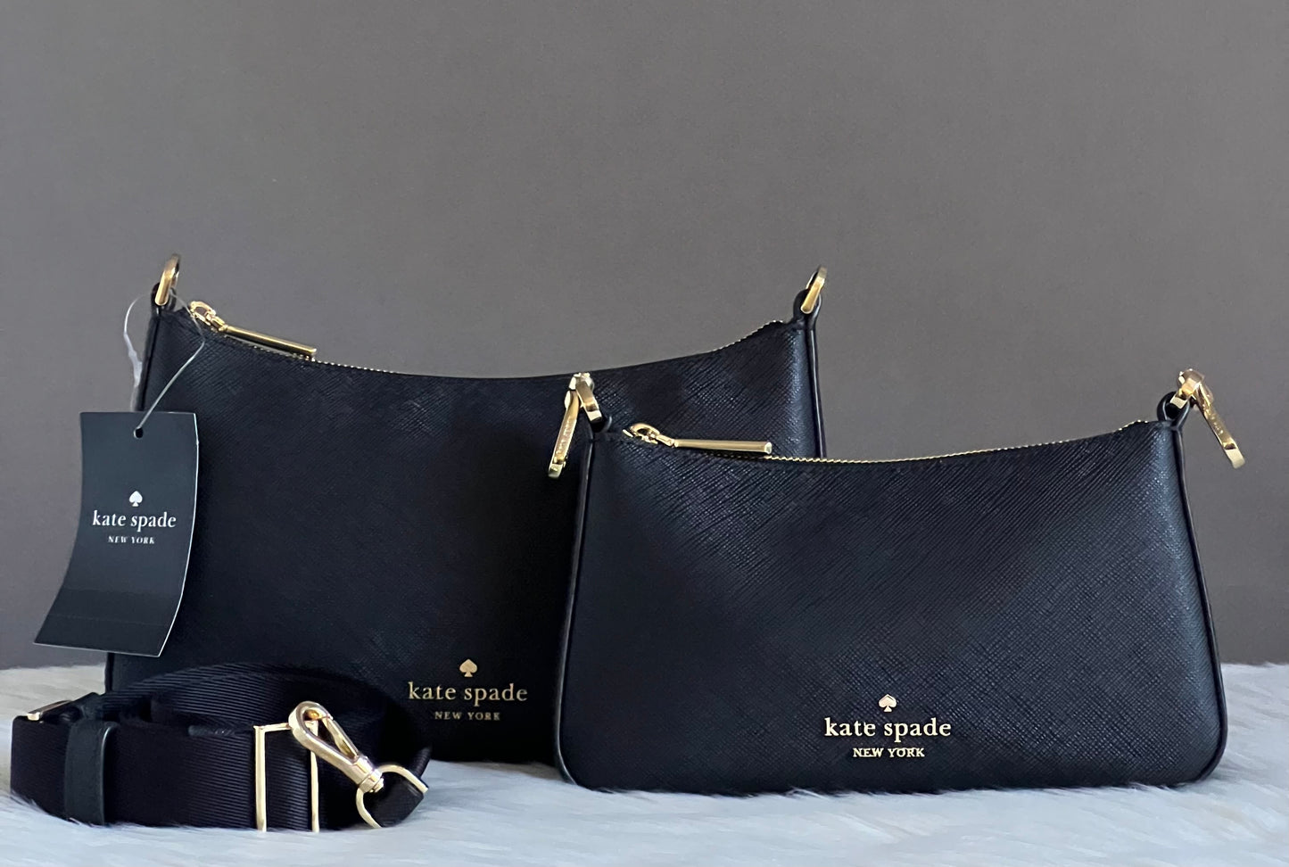 Kate Spade Duet Small Crossbody