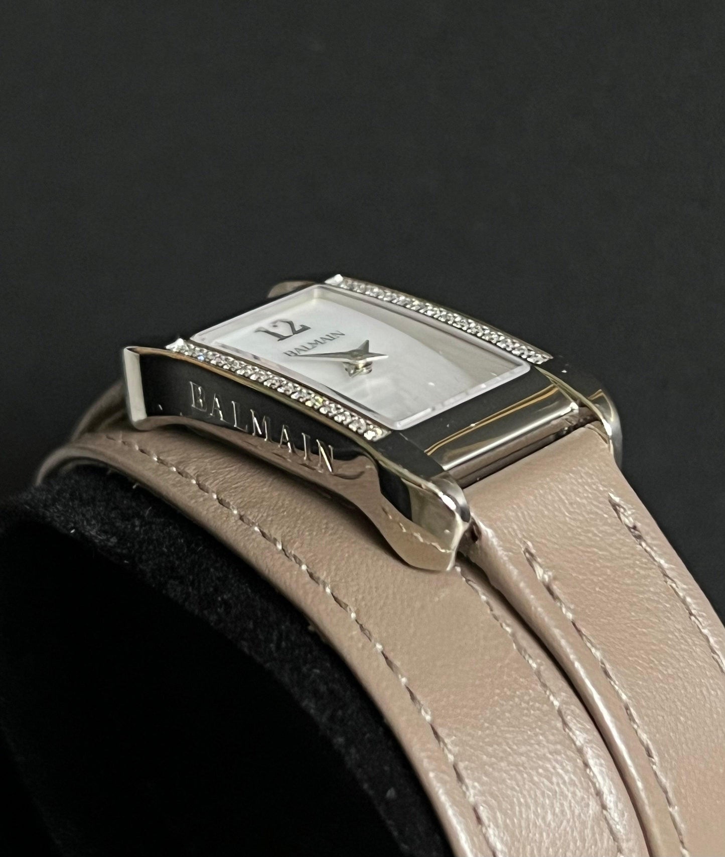 Balmain La Vela II Watch