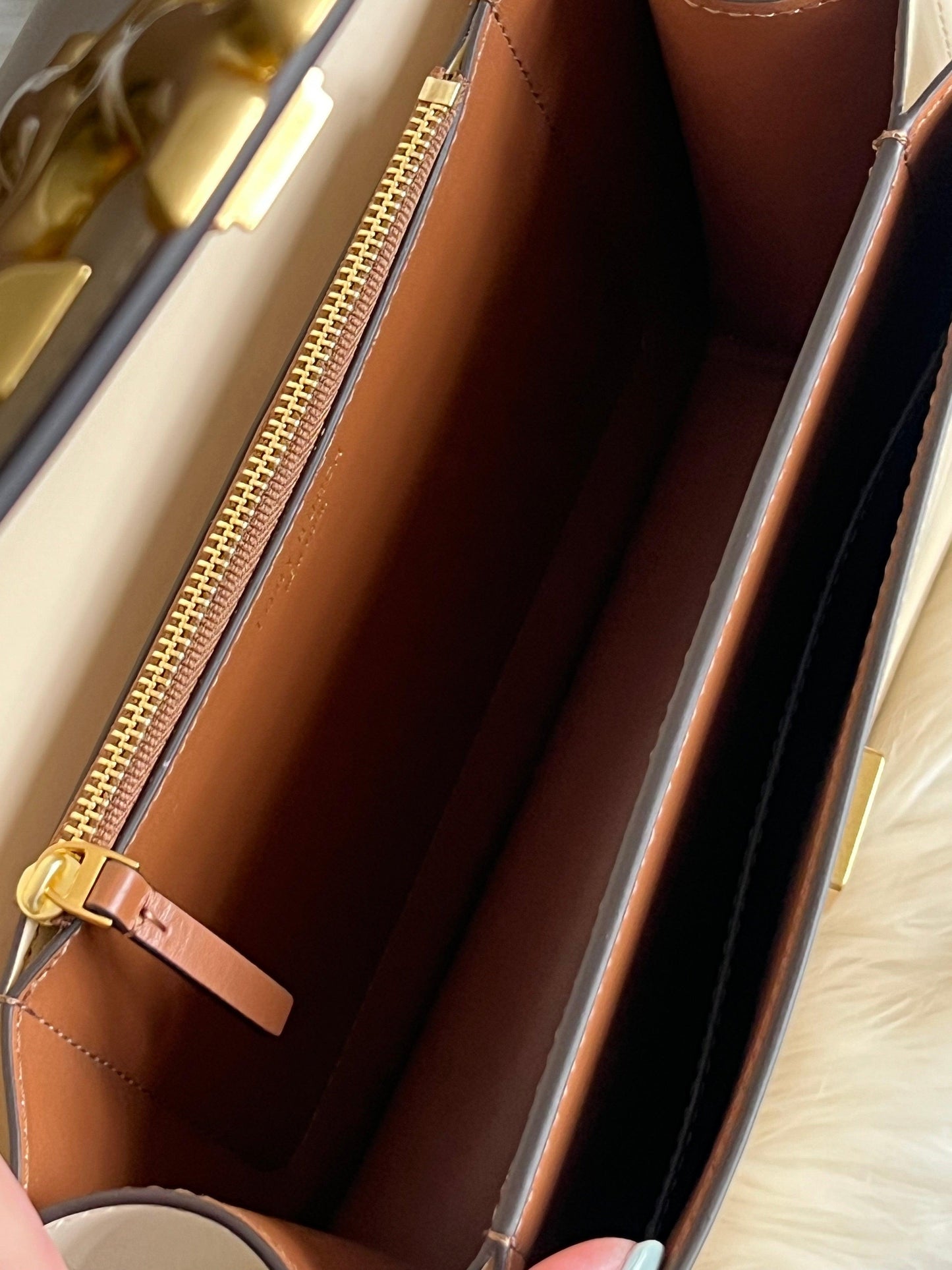 Tory Burch Eleanor Convertible Shoulder Bag