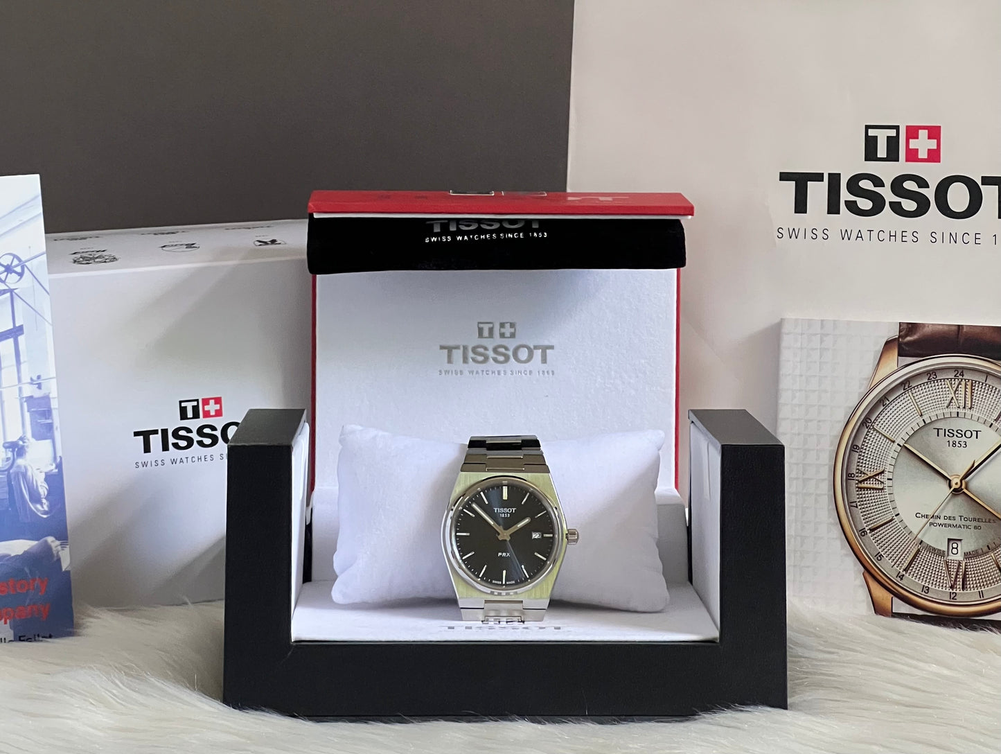 Tissot Men’s PRX Watch