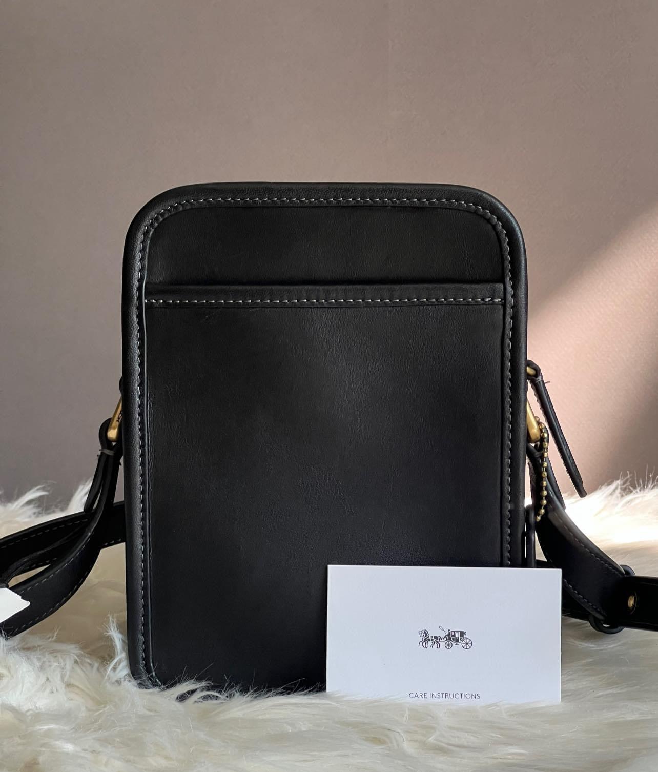 Coach Zip Camera Bag