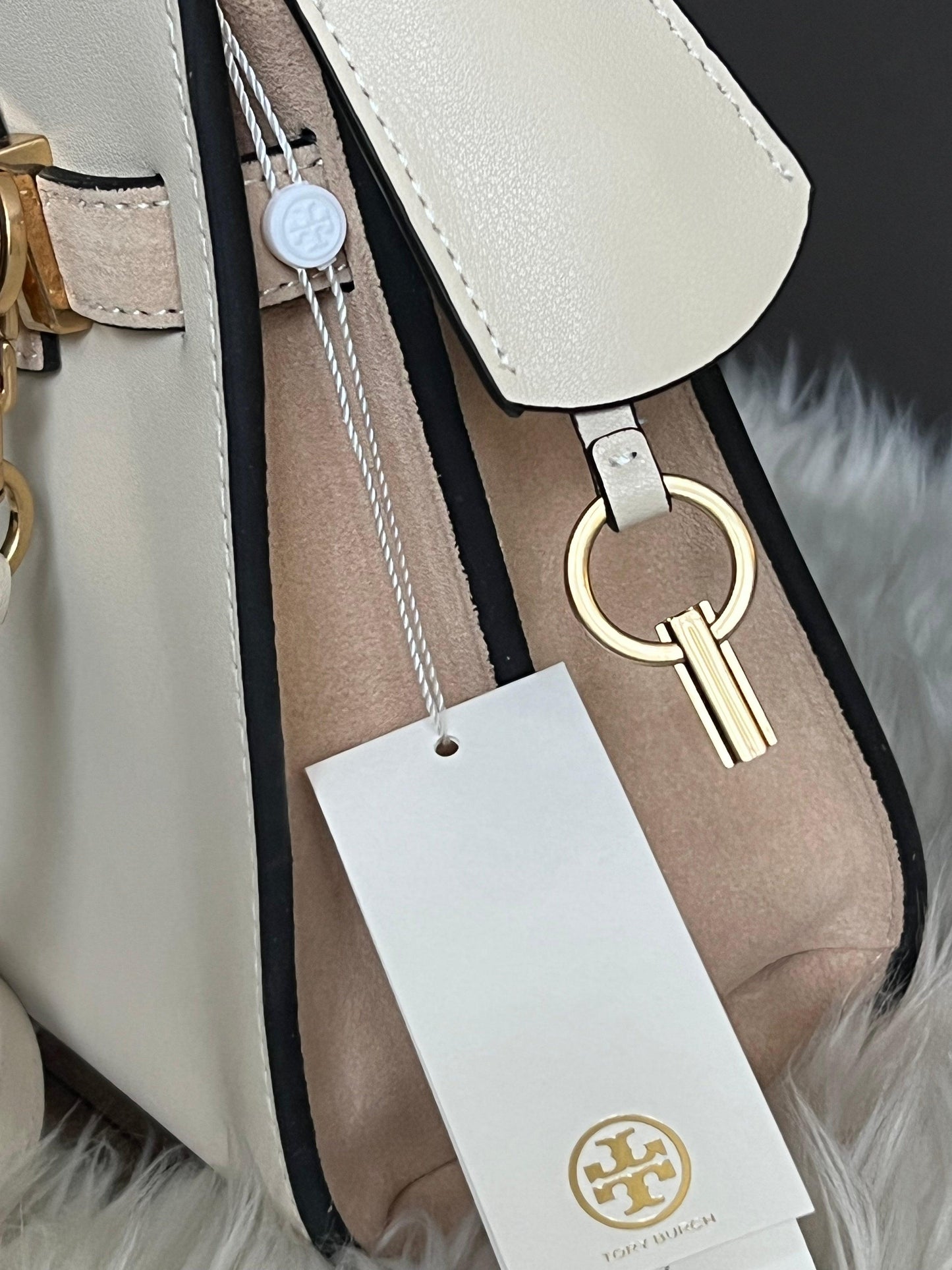 Tory Burch Small Lee Radziwill Double Bag