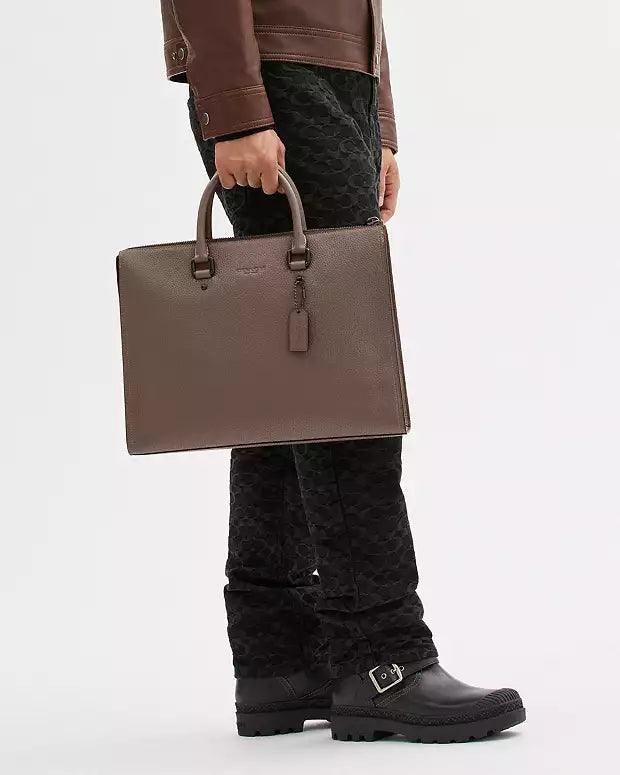 Coach Gotham Brief