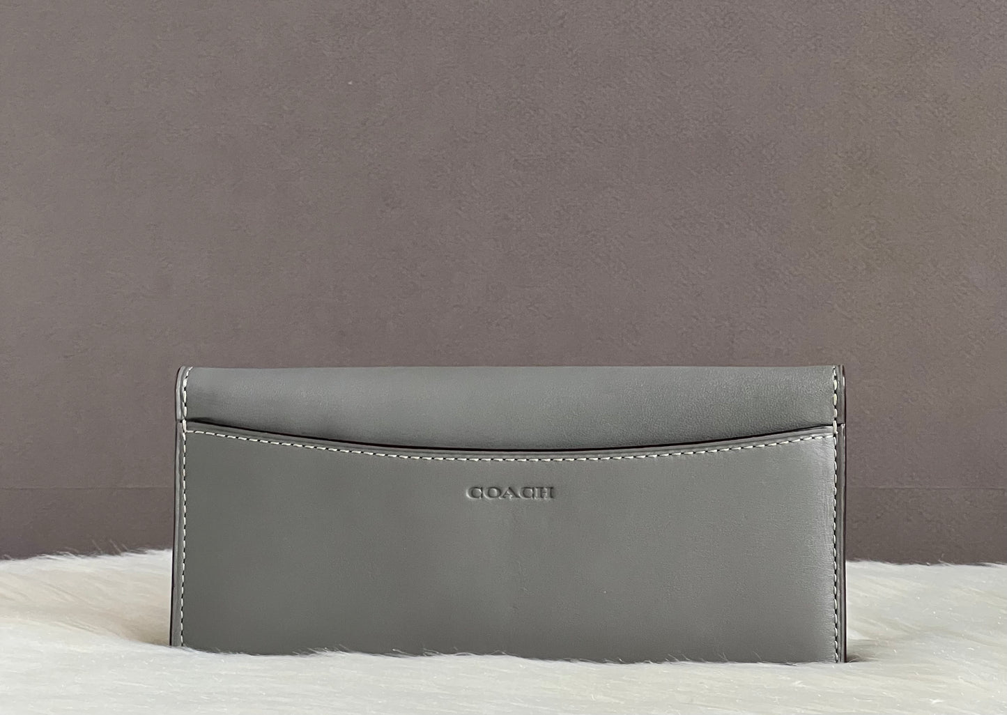 Coach Women’s Envelope Turnlock Wallet