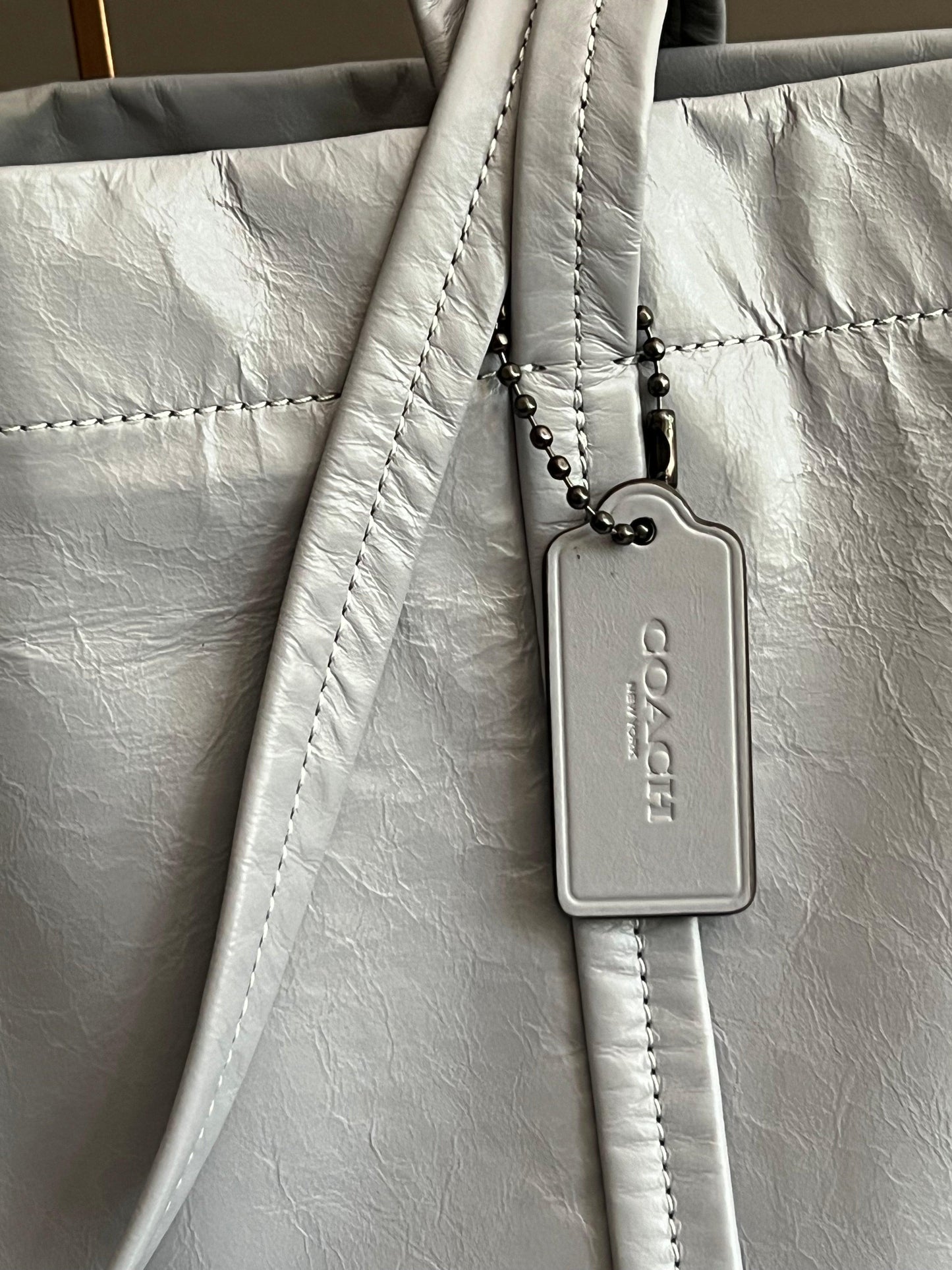 Coach Hall Tote 33