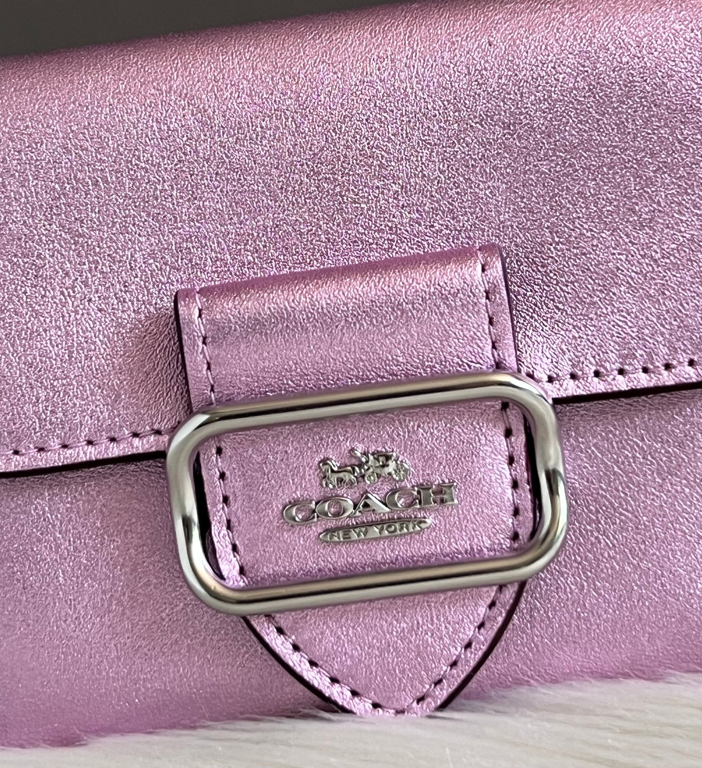 Coach Small Morgan Wallet
