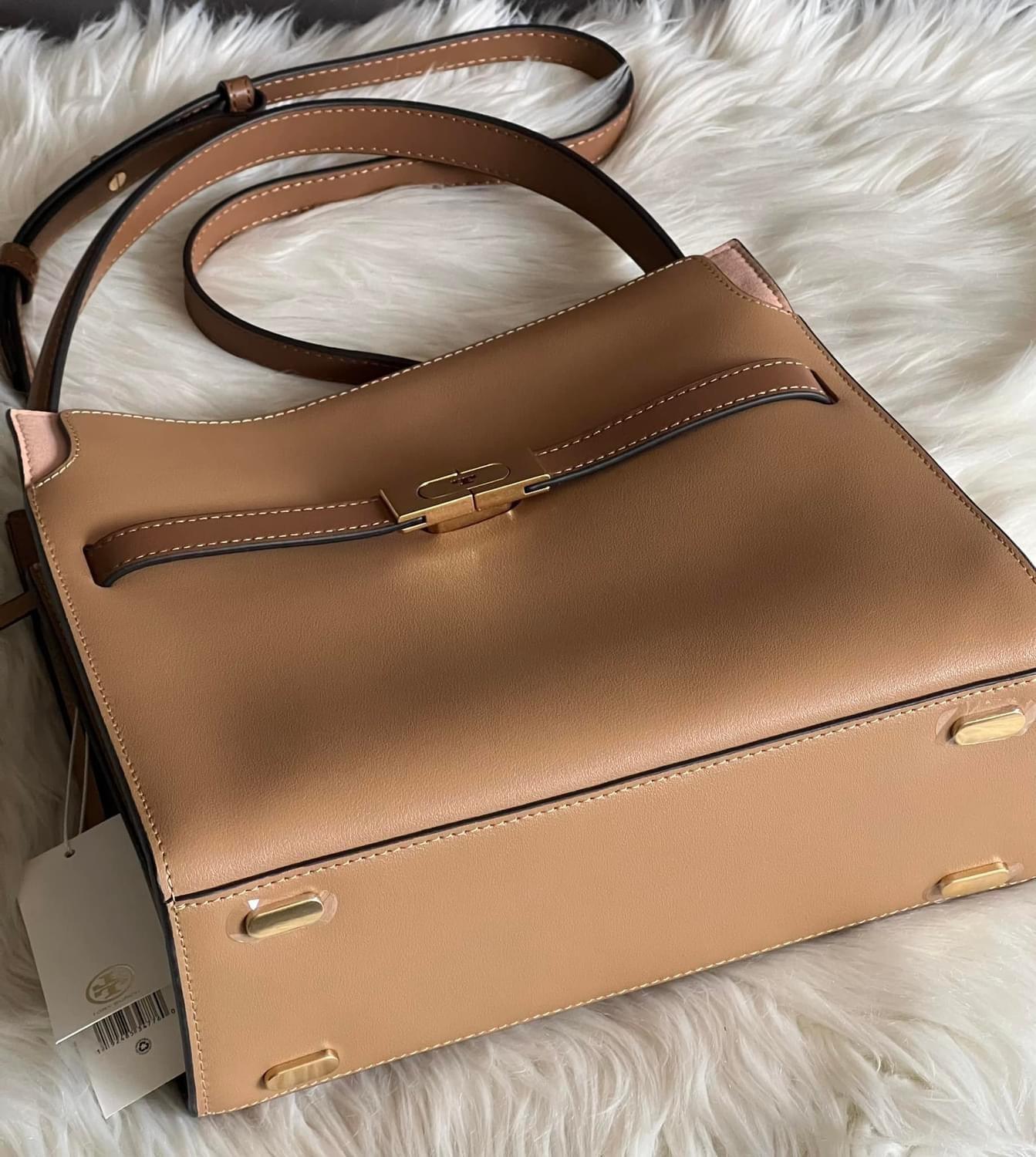 Tory Burch Small Lee Radziwill Double Bag